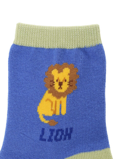 Samansa Mos2 Lagom「アニマルモチーフソックス」|ソックス|