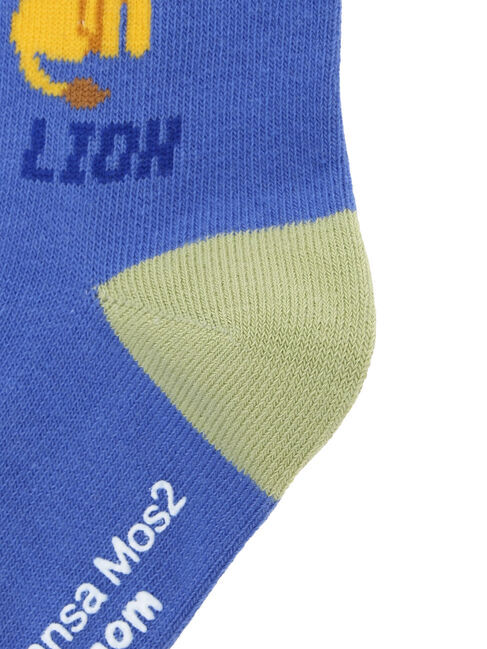 Samansa Mos2 Lagom「アニマルモチーフソックス」|ソックス|