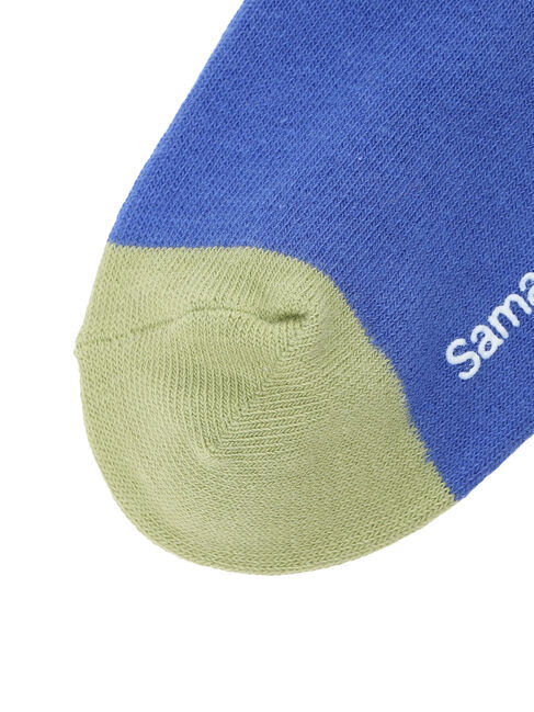 Samansa Mos2 Lagom「アニマルモチーフソックス」|ソックス|