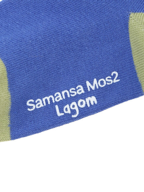 Samansa Mos2 Lagom「アニマルモチーフソックス」|ソックス|