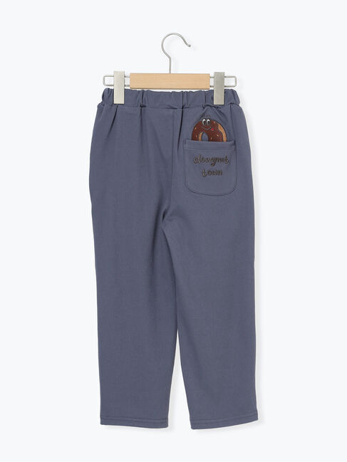 Samansa Mos2 Lagom「◎ドーナツ刺繍カットツイルパンツ」|その他|