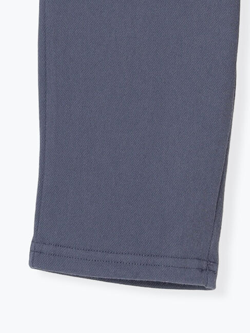 Samansa Mos2 Lagom「◎ドーナツ刺繍カットツイルパンツ」|その他|