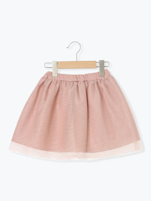 Samansa Mos2 Lagom「チュールスカート」|スカート|