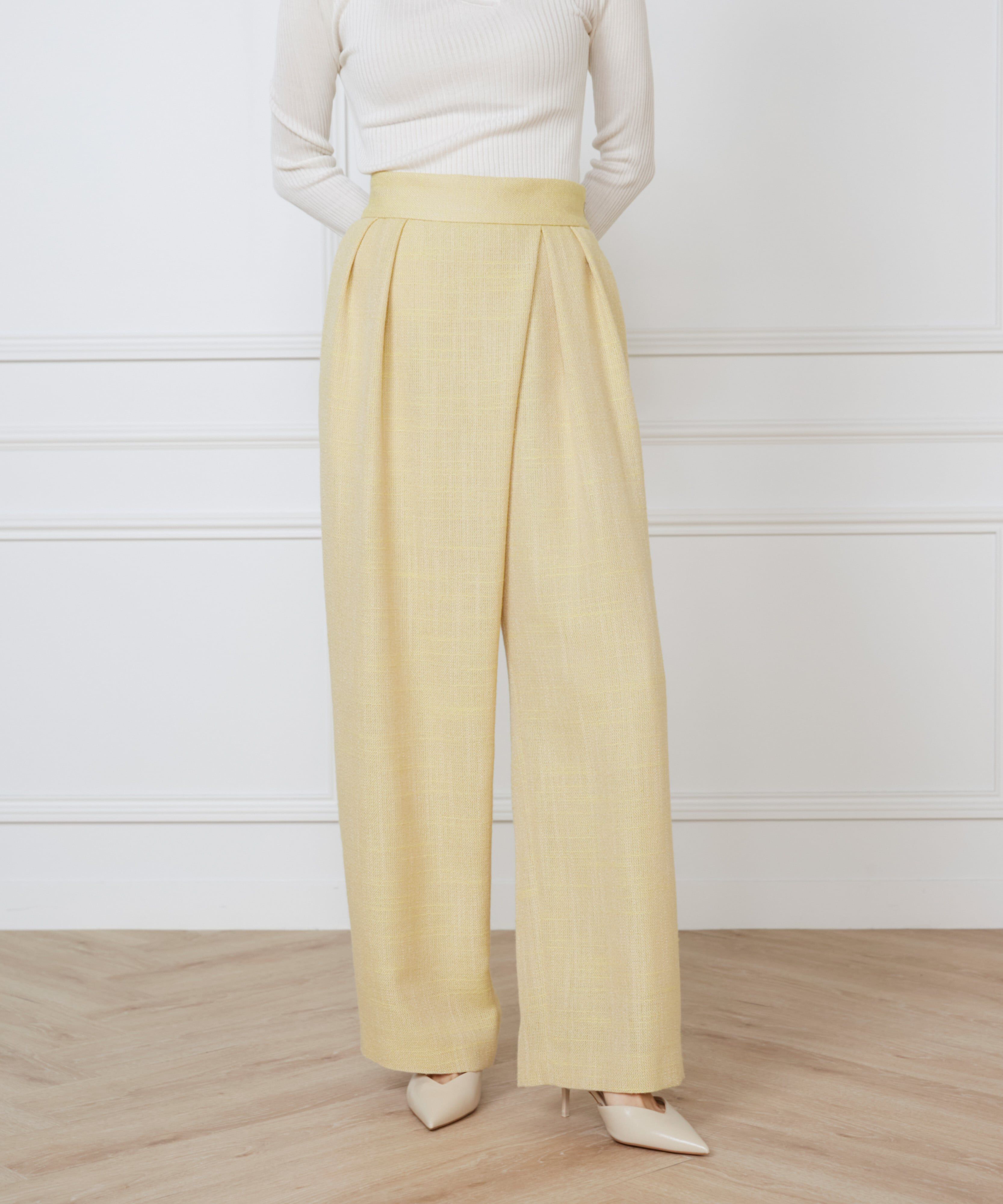 INED「ラップパンツ《la veille by SUPERIOR CLOSET》」|その他|