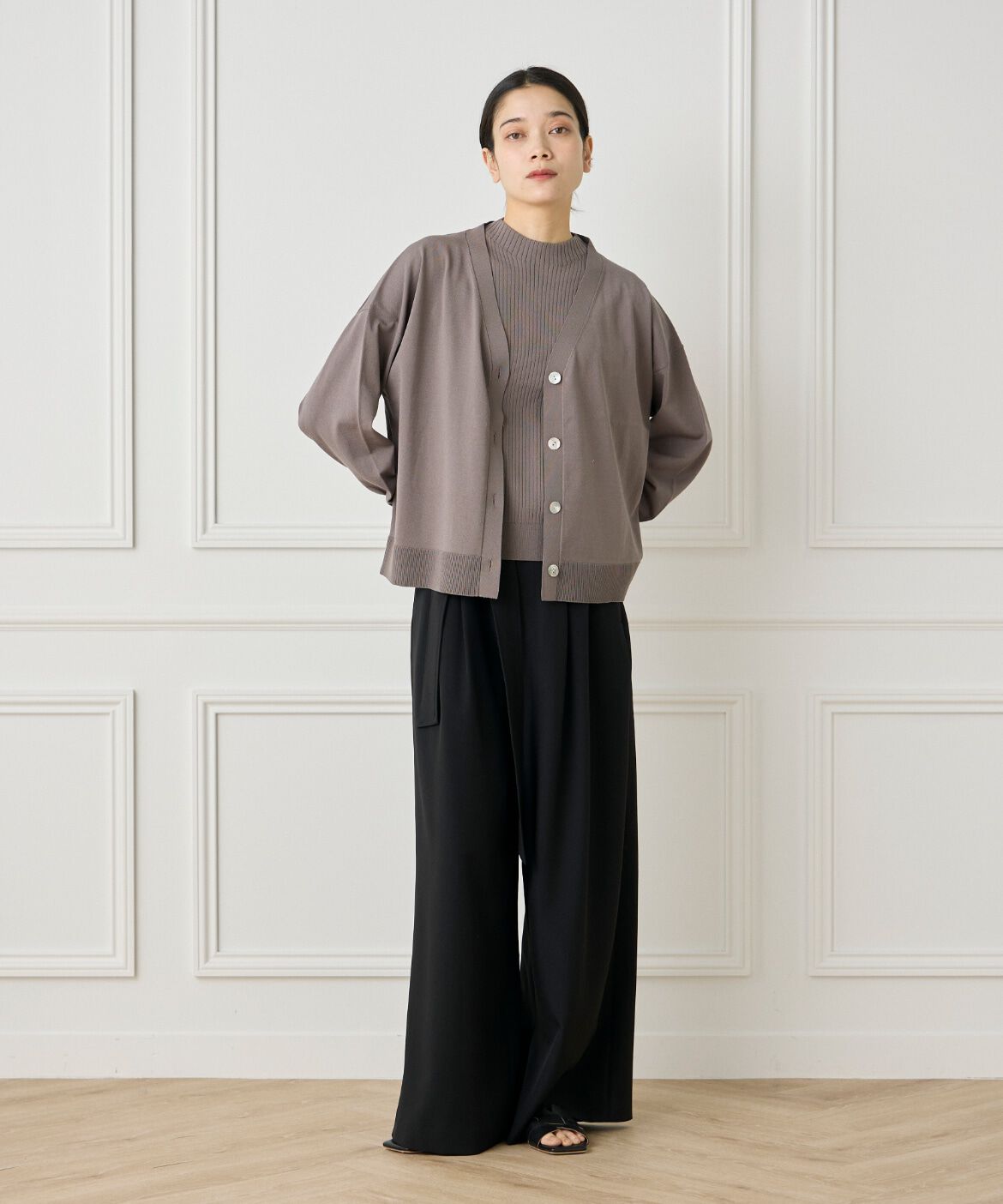 INED「ベルテッドパンツ　」|その他|