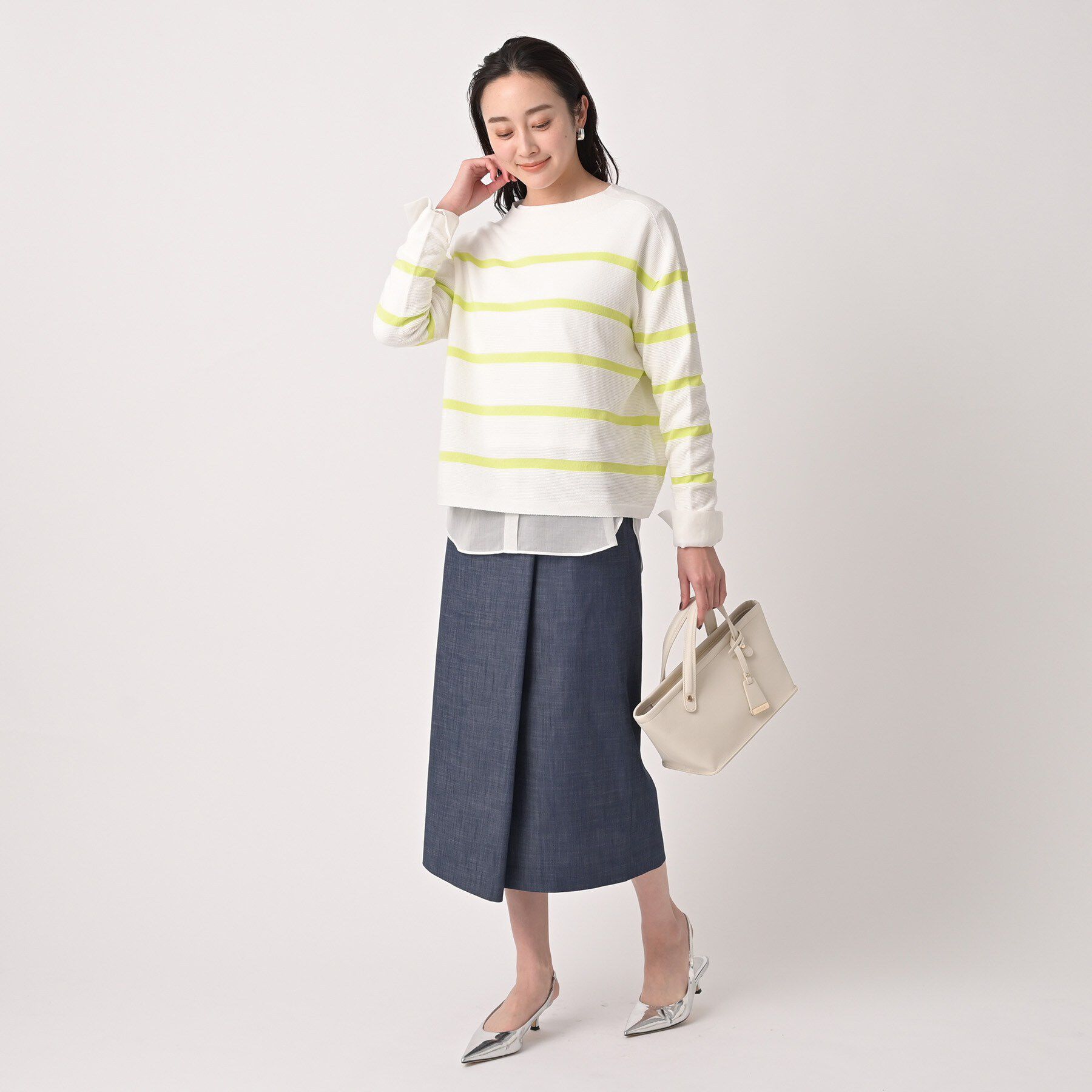 UNTITLED「アーバントートバッグ」|トートバッグ|