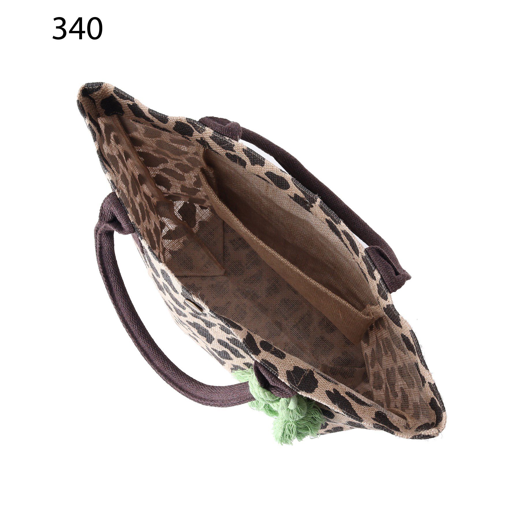 COUP DE CHANCE「【サスティナブル/A4サイズ収納】アニマルエコバッグ」|エコバッグ|