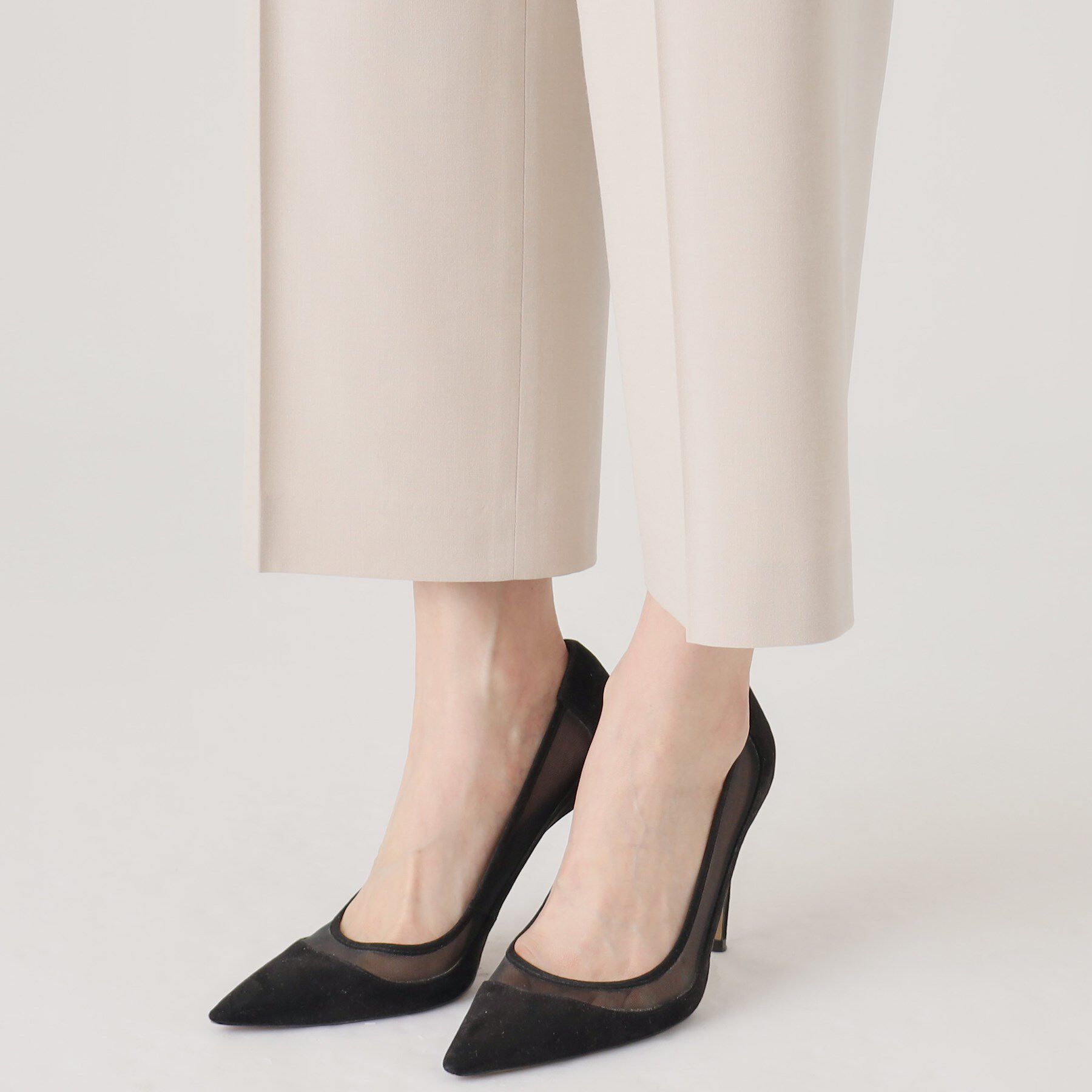 COUP DE CHANCE「【洗える／日本製】ストレートワイドパンツ」|その他|