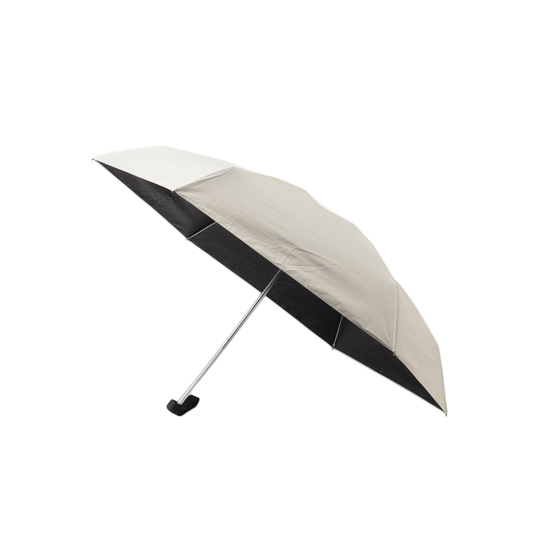 grove「【晴雨兼用】IZA コンパクト」|傘|オフホワイト(003