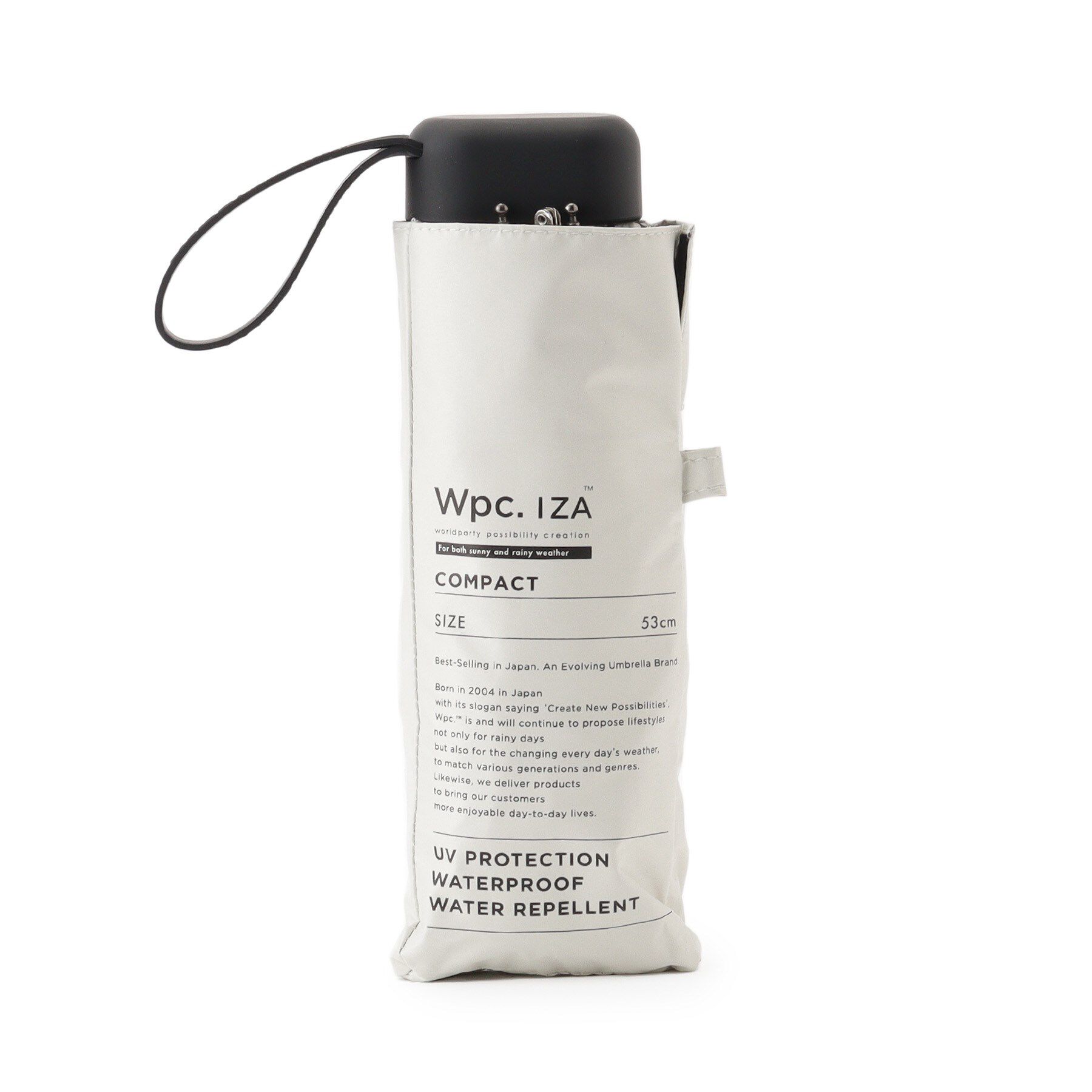 grove「【晴雨兼用】IZA コンパクト」|傘|