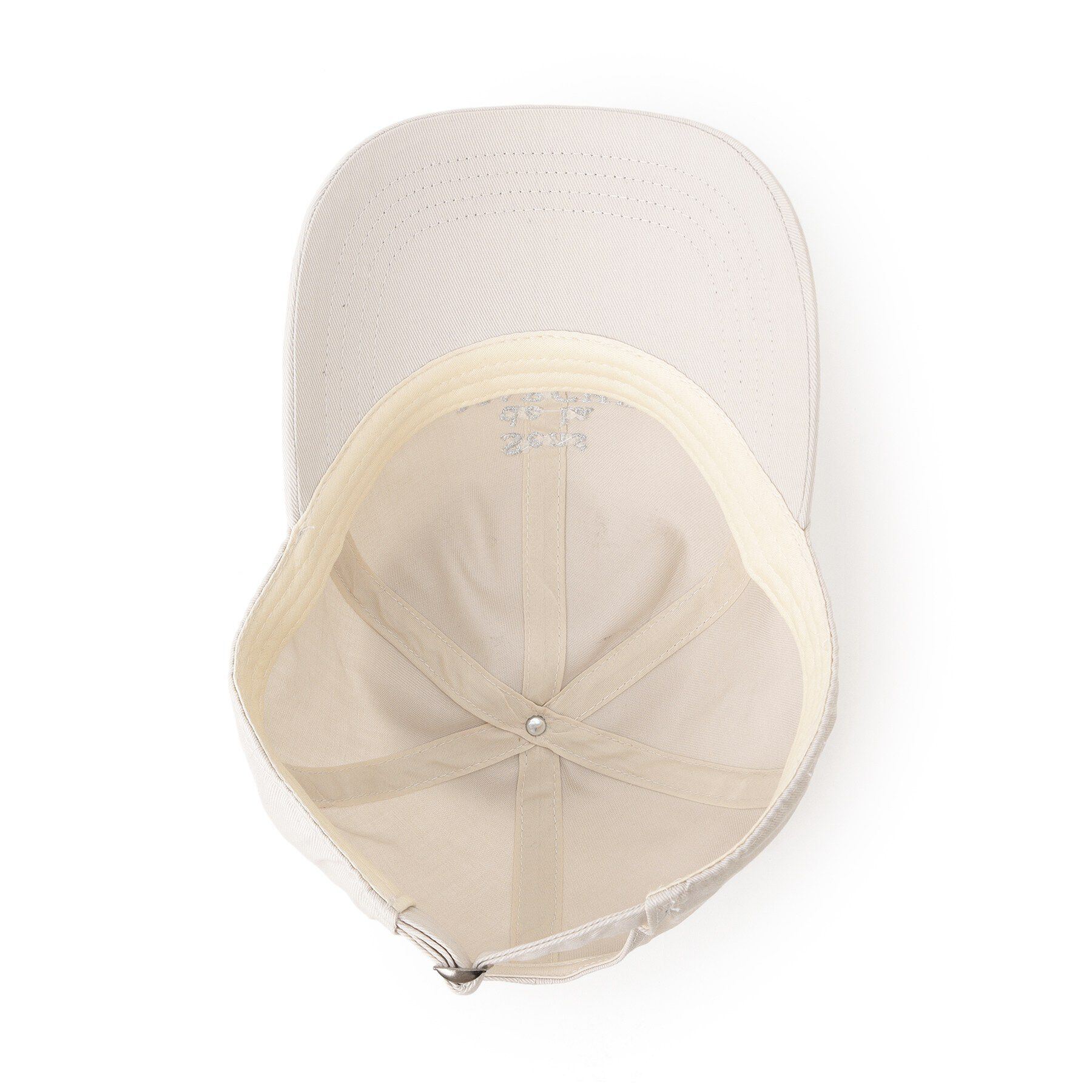 grove「ロゴラメ刺繍キャップ」|キャップ・キャスケット|