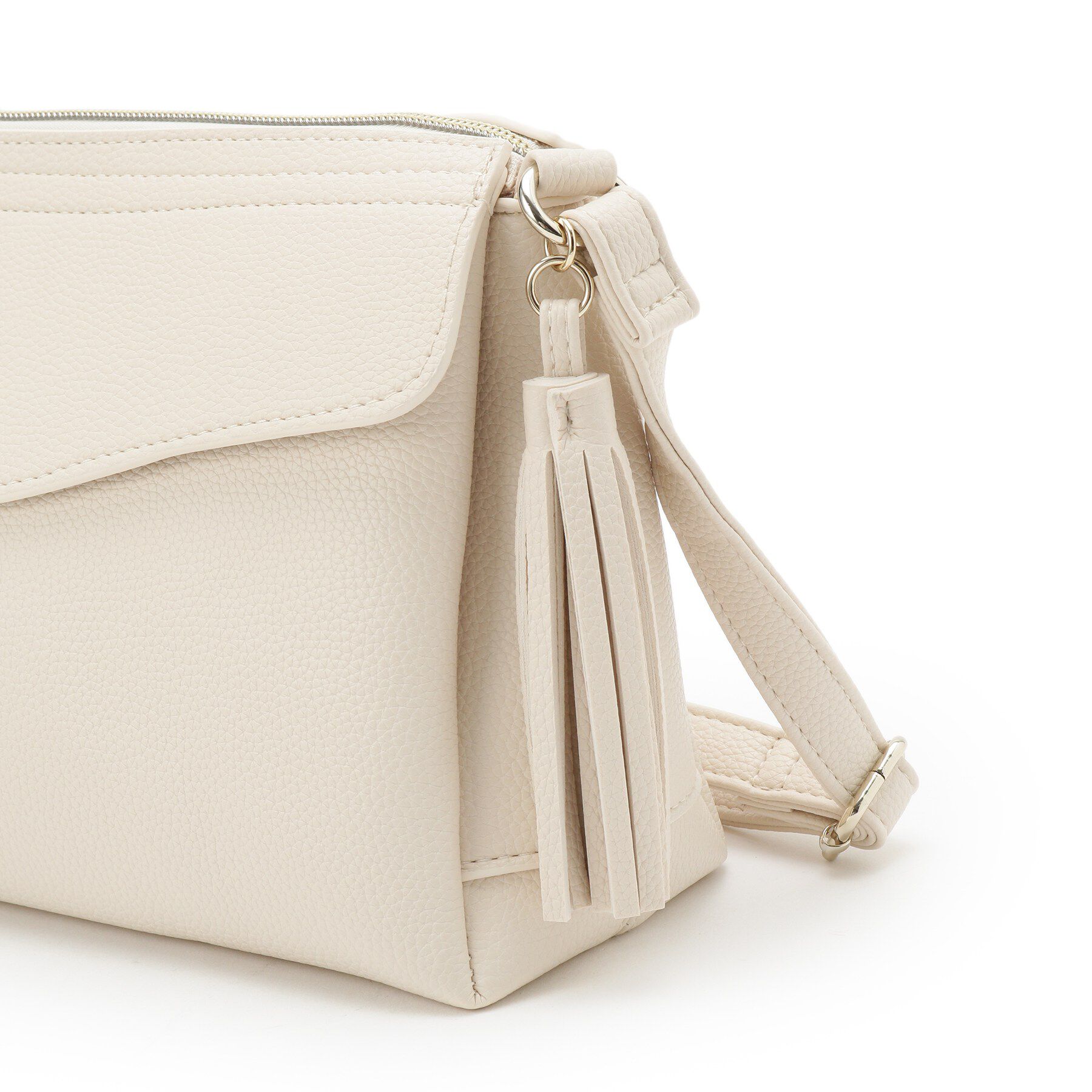 grove「フラップタッセルショルダー」|ショルダー・メッセンジャー|