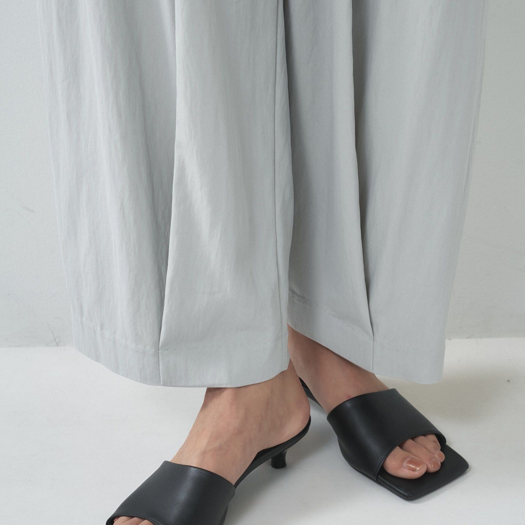 GALLEST「ターンアップイージーパンツ」|その他|