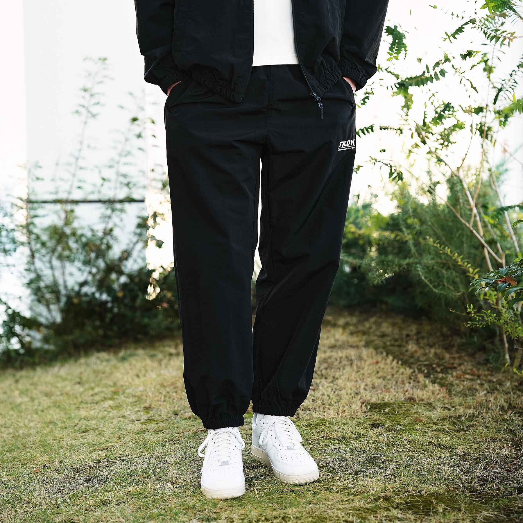 TAKEO KIKUCHI「TKDWトレーニングパンツ」|その他|ブラック(019)