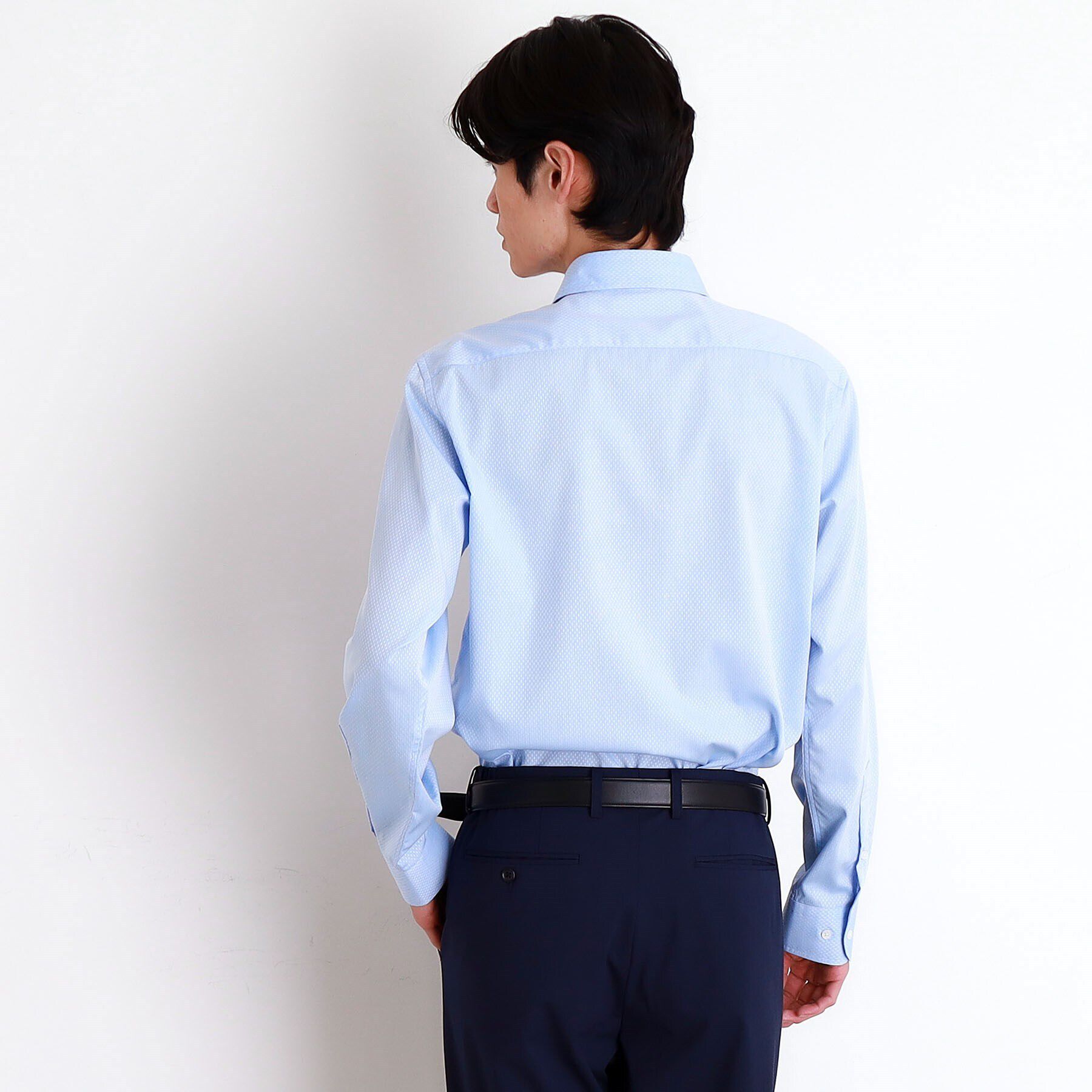 THE SHOP TK「ドレスドビーシャツ」|シャツ・ブラウス|