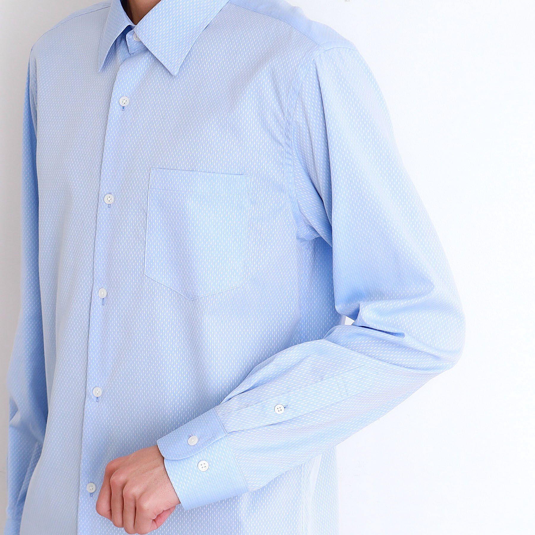 THE SHOP TK「ドレスドビーシャツ」|シャツ・ブラウス|