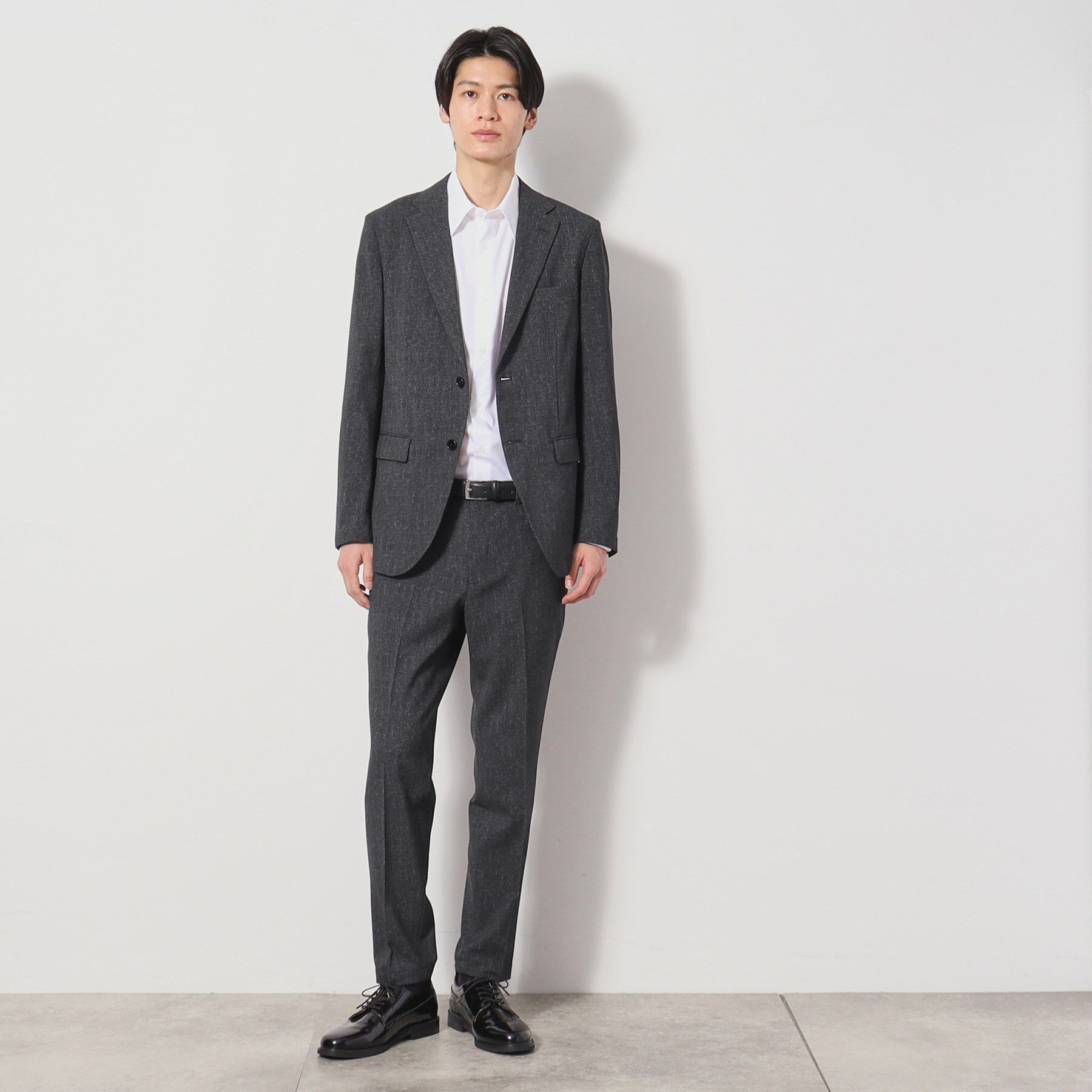 THE SHOP TK「AVANT AIR メッシュジャケット セットアップ可 ／ 洗える ／ ストレッチ ／ シワになりに」|テーラードジャケット|