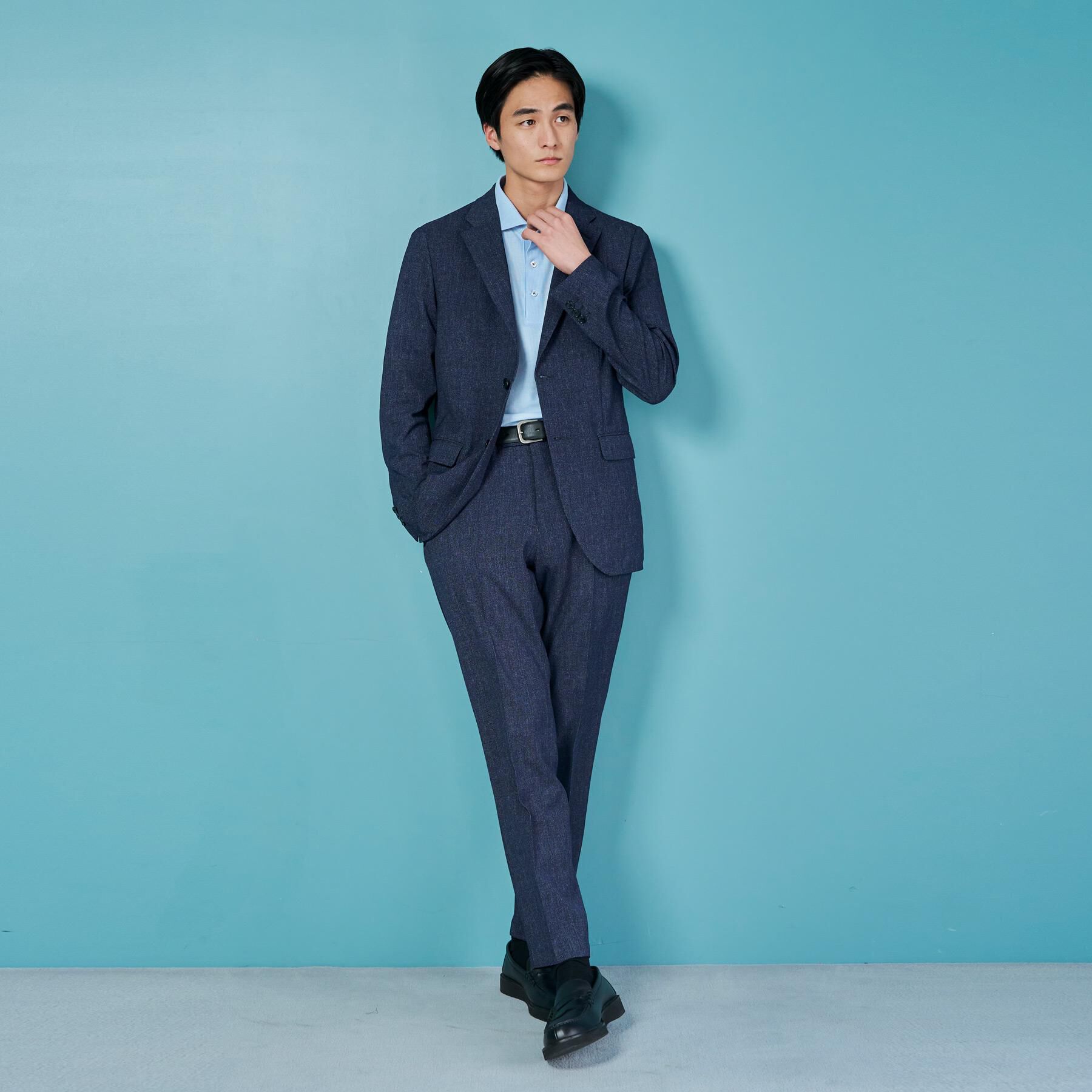 THE SHOP TK「AVANT AIR メッシュスラックス セットアップ可」|その他|