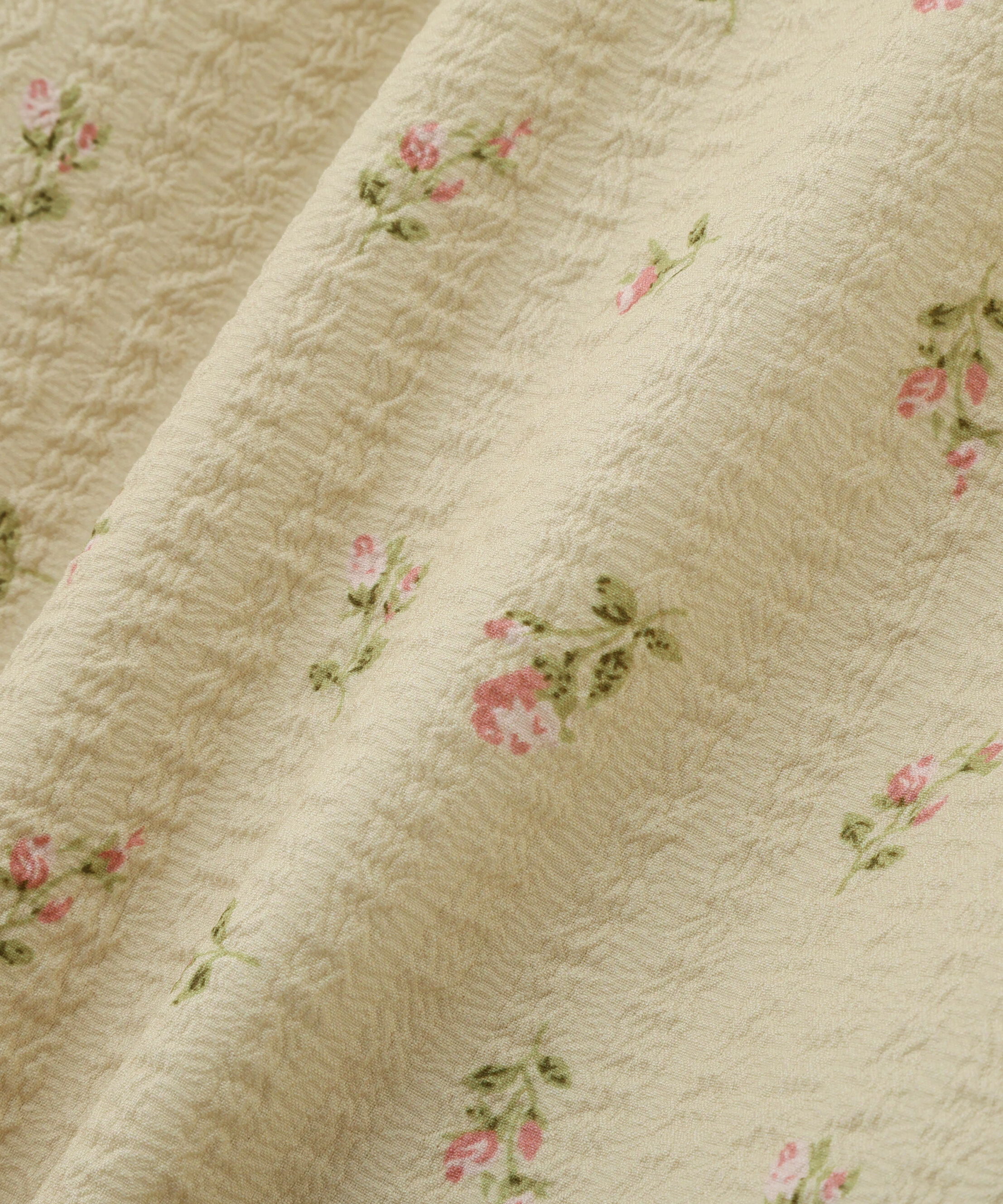  「〈N.〉フラワープリント SETUP パンツ」|その他|