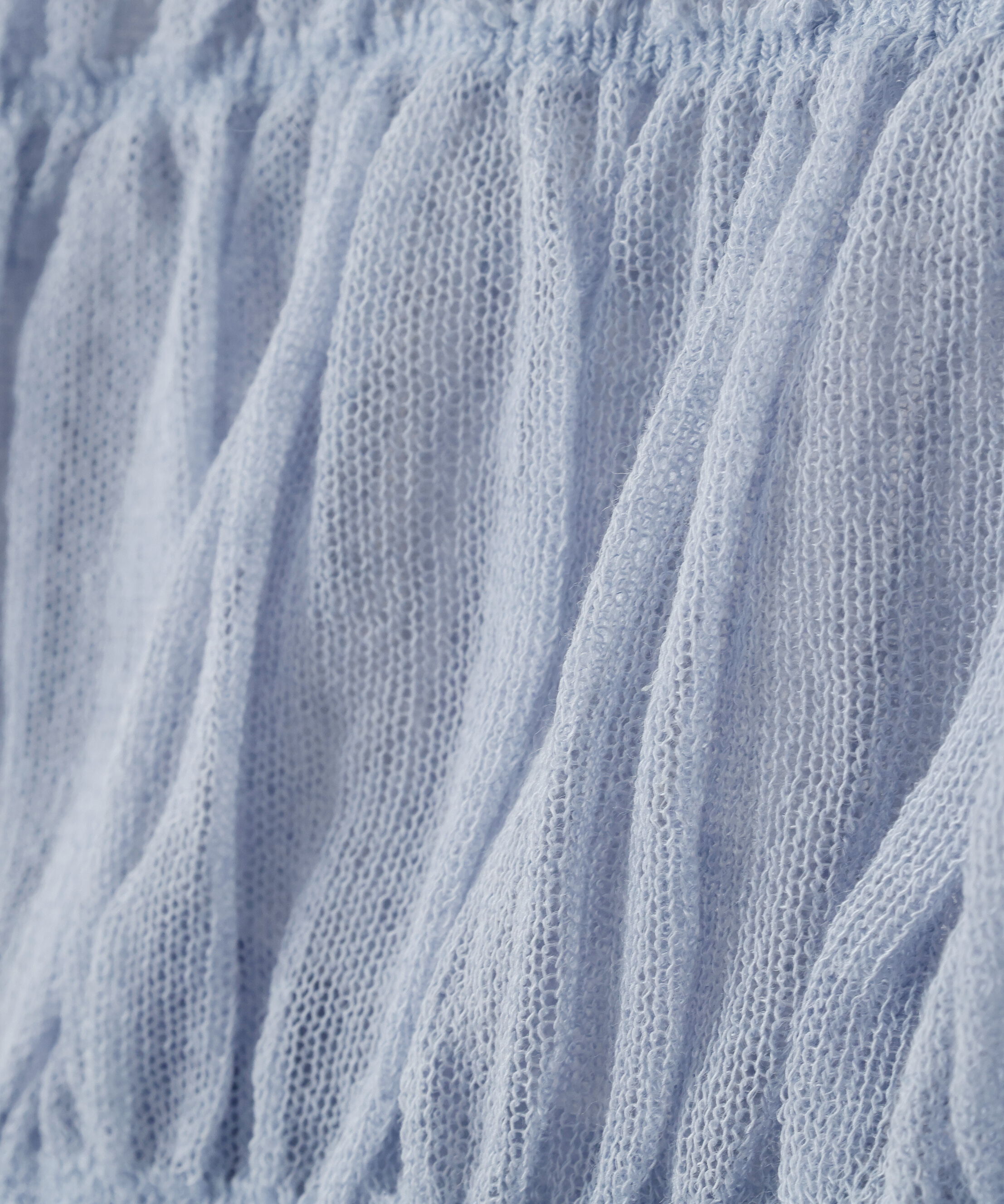  「シアーシャーリングポロカーディガン」|ニット・セーター|