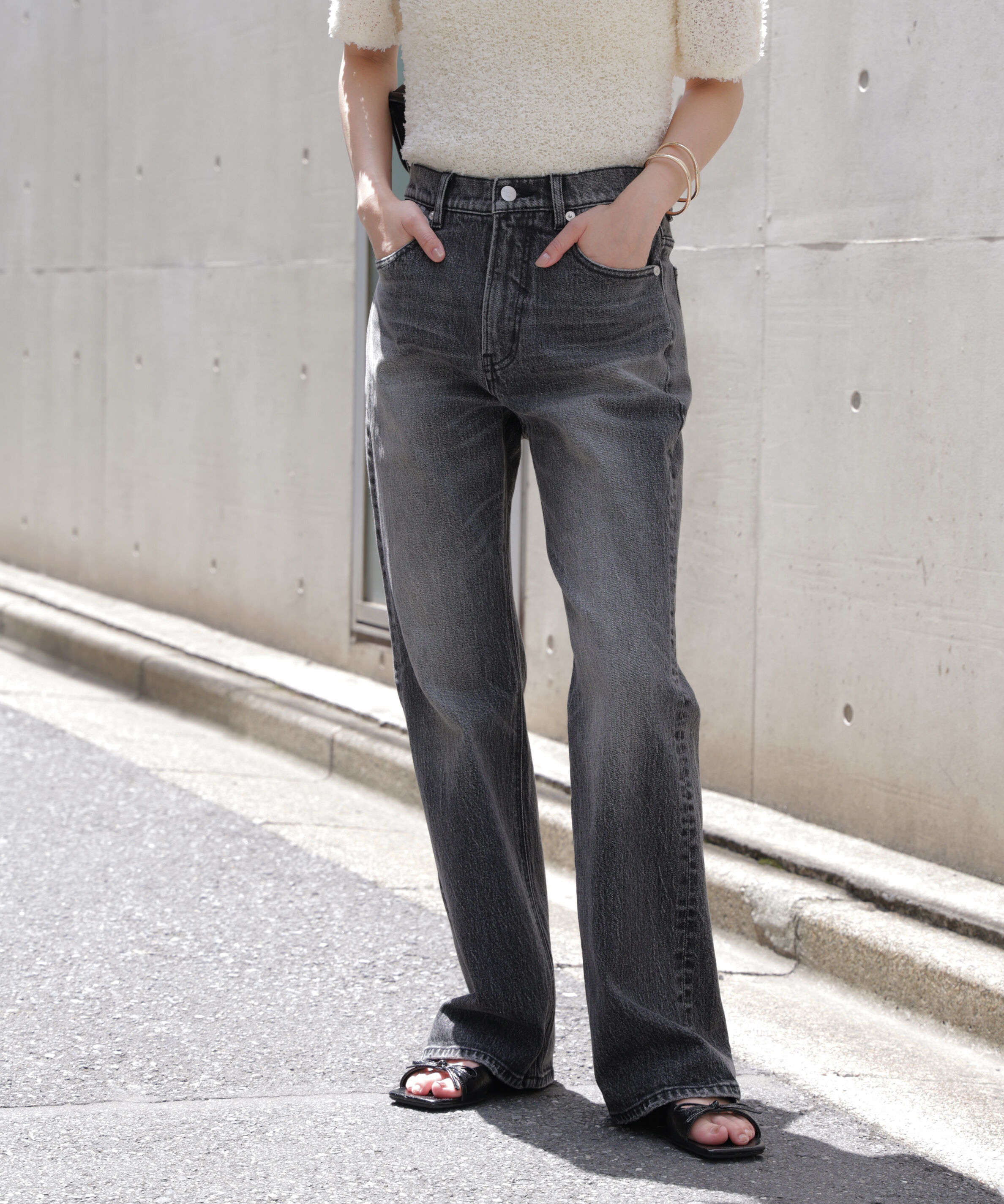  「〈フリーズマート別注〉PICCADILLY デニムパンツ」|その他|