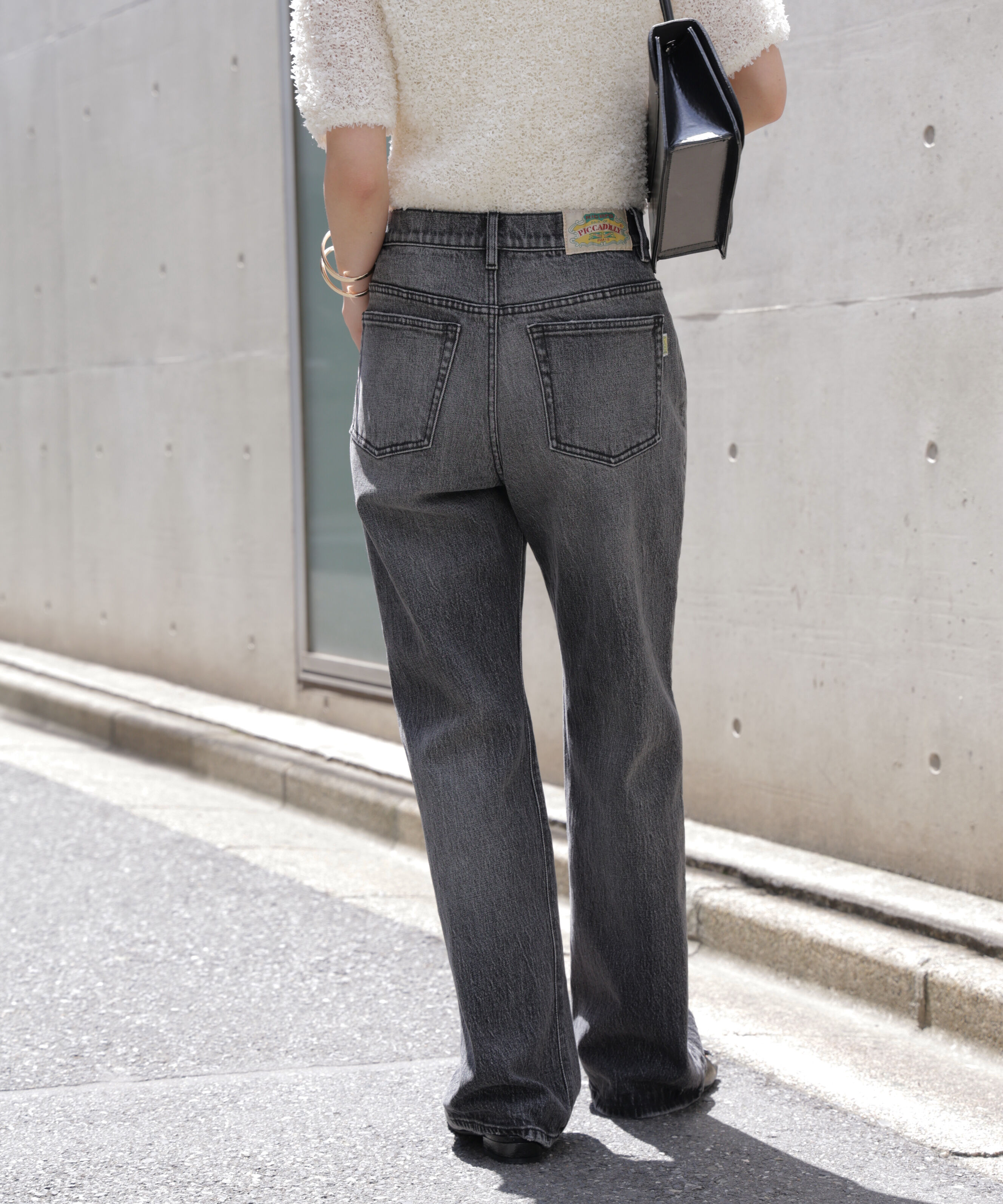  「〈フリーズマート別注〉PICCADILLY デニムパンツ」|その他|