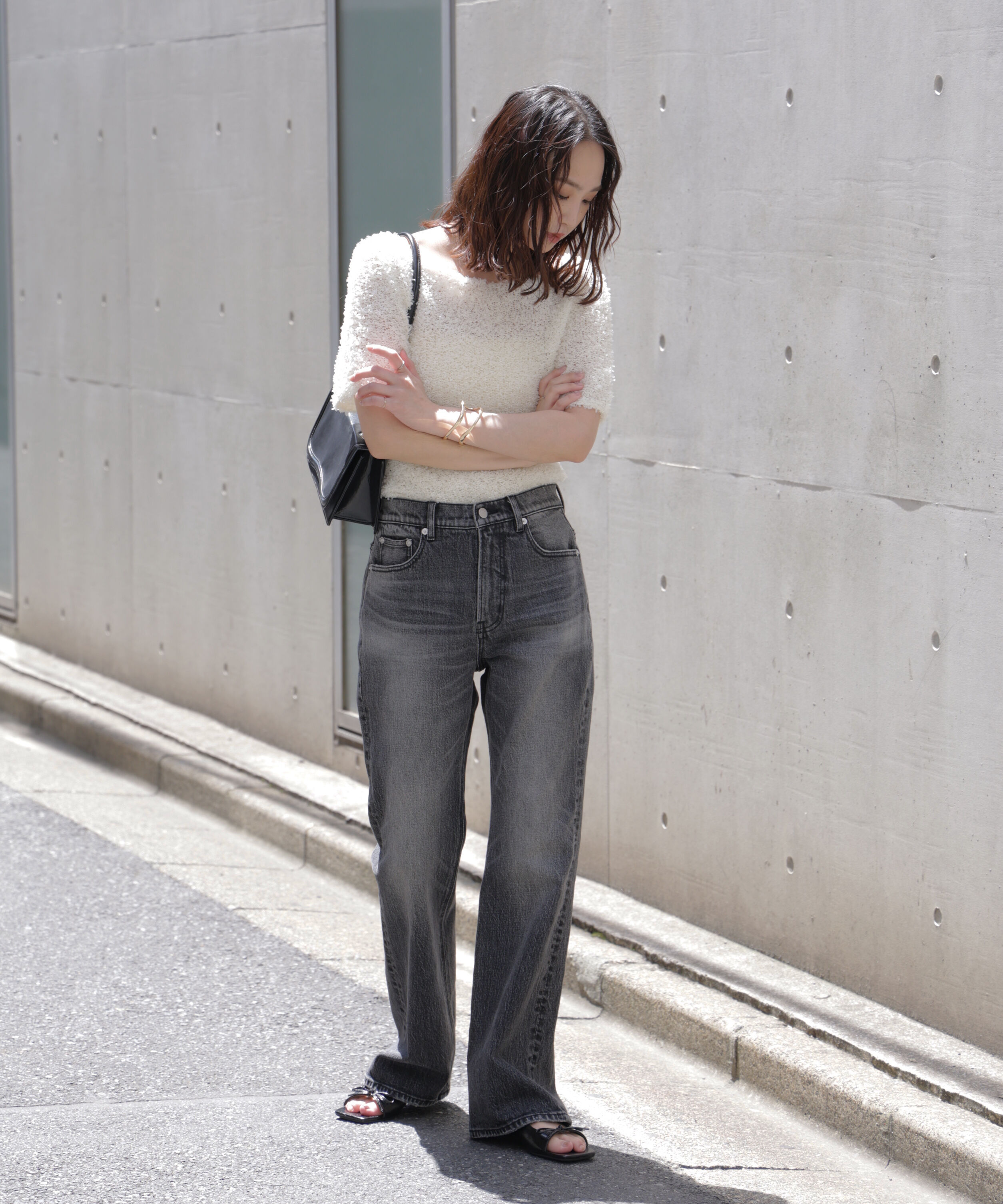  「〈フリーズマート別注〉PICCADILLY デニムパンツ」|その他|