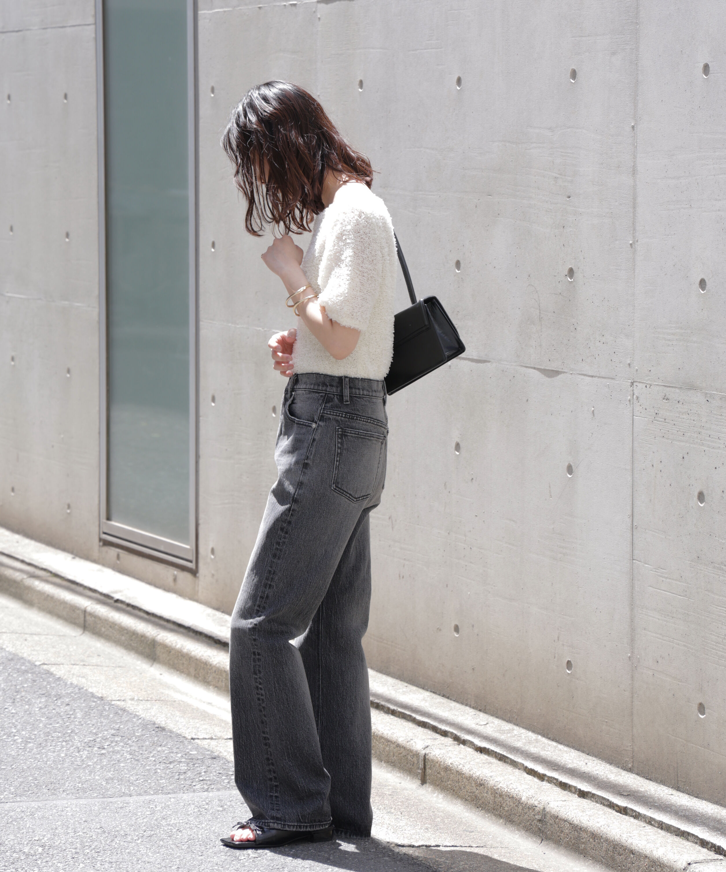  「〈フリーズマート別注〉PICCADILLY デニムパンツ」|その他|