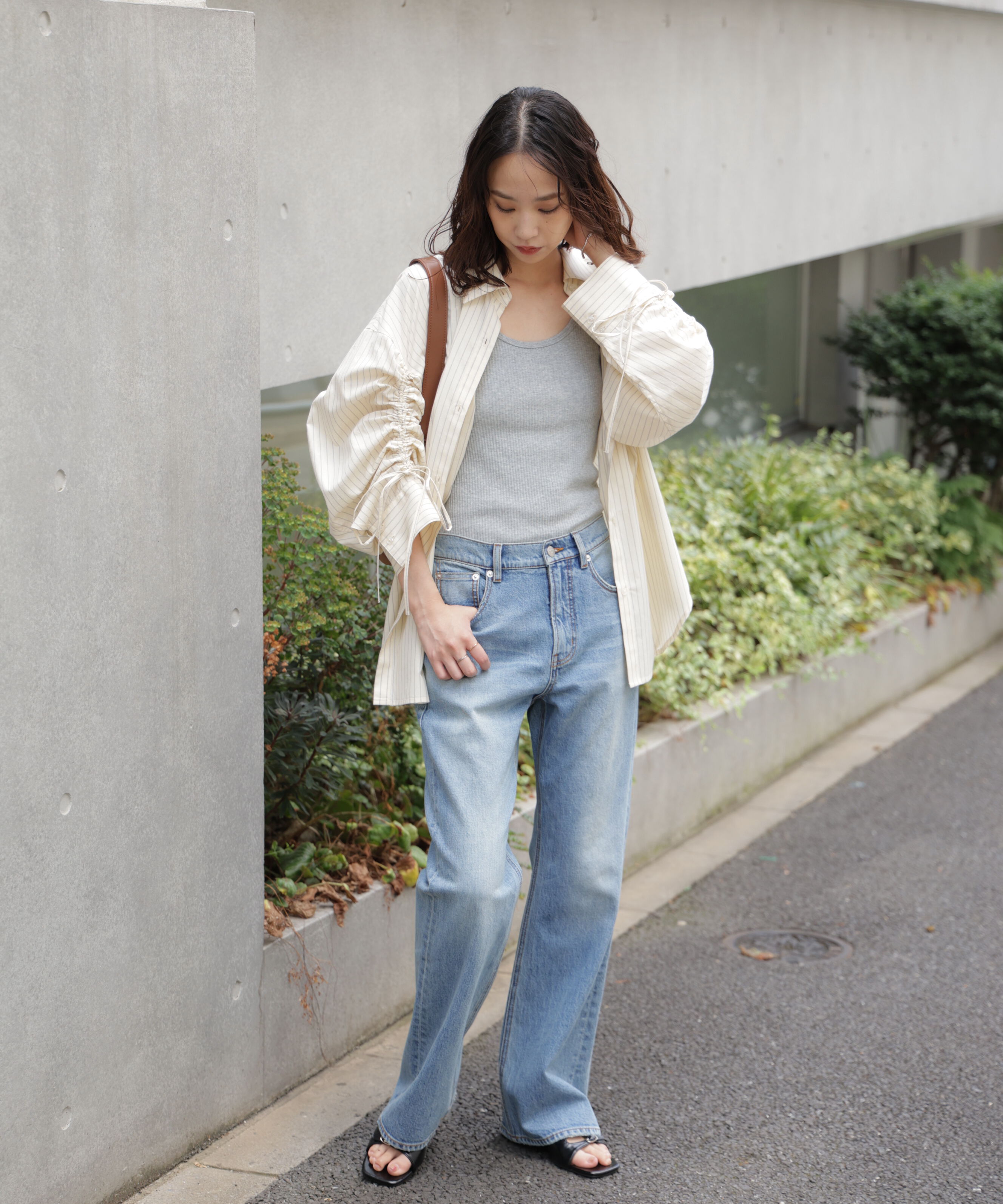  「〈フリーズマート別注〉PICCADILLY デニムパンツ」|その他|