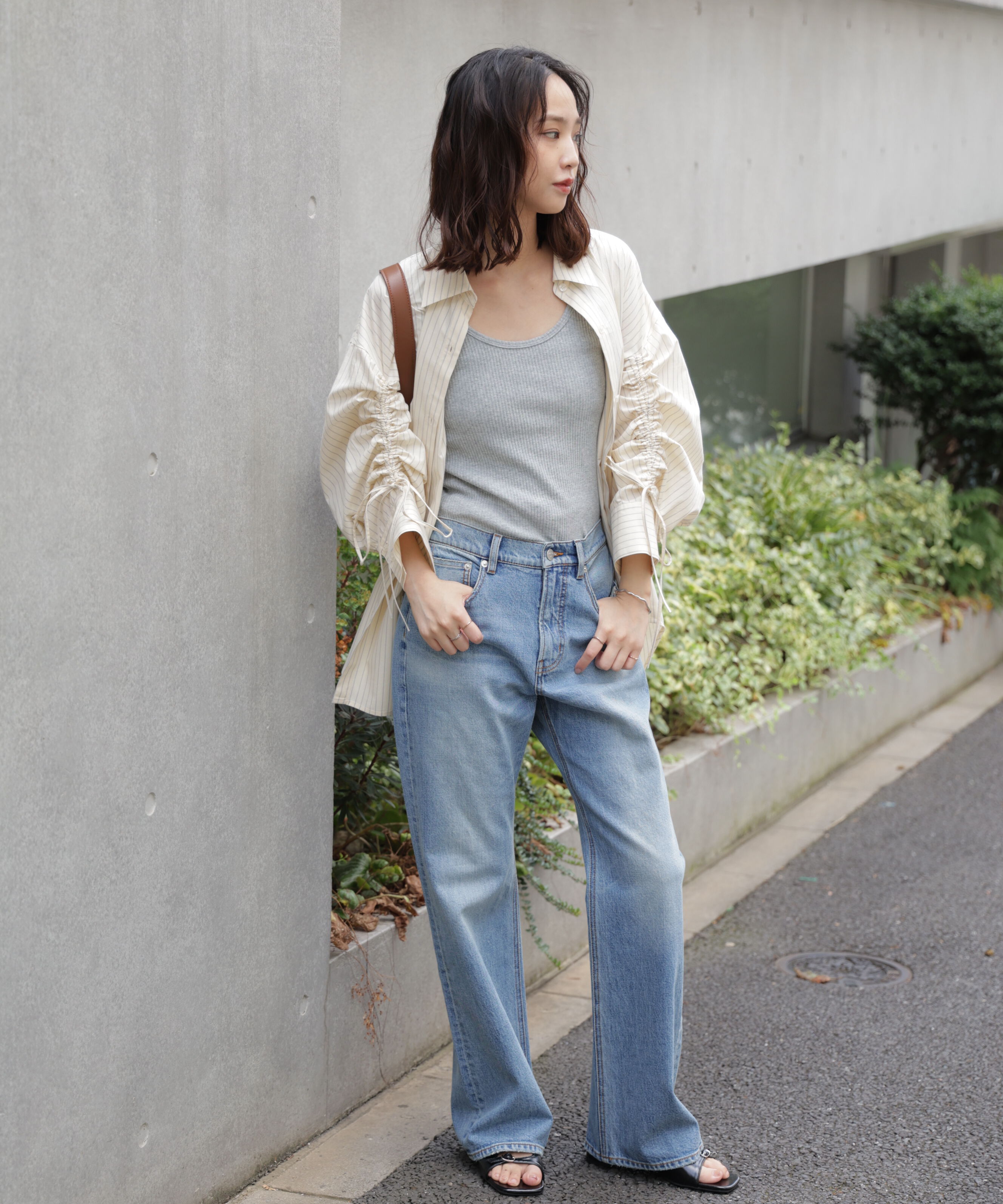  「〈フリーズマート別注〉PICCADILLY デニムパンツ」|その他|