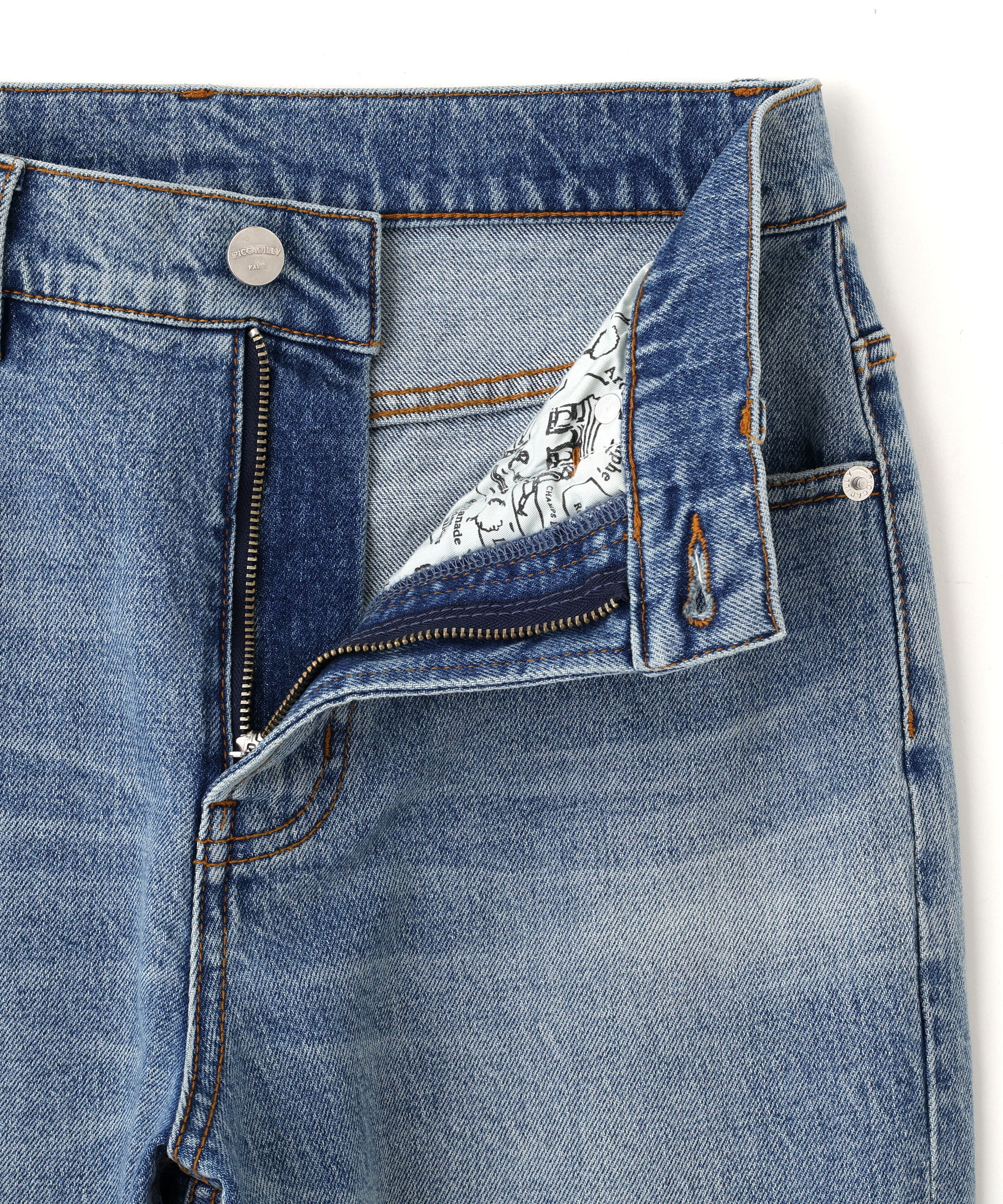  「〈フリーズマート別注〉PICCADILLY デニムパンツ」|その他|