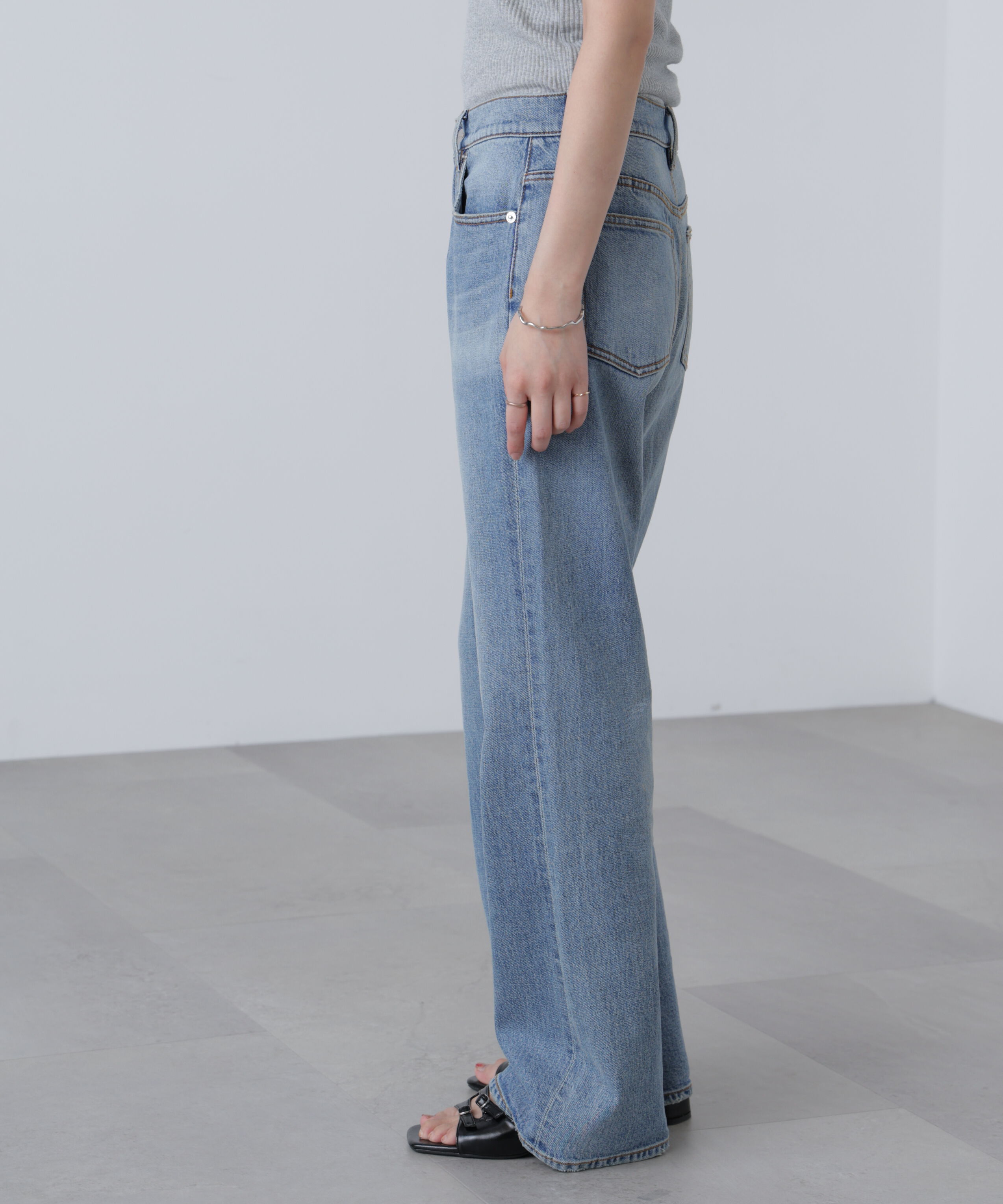  「〈フリーズマート別注〉PICCADILLY デニムパンツ」|その他|