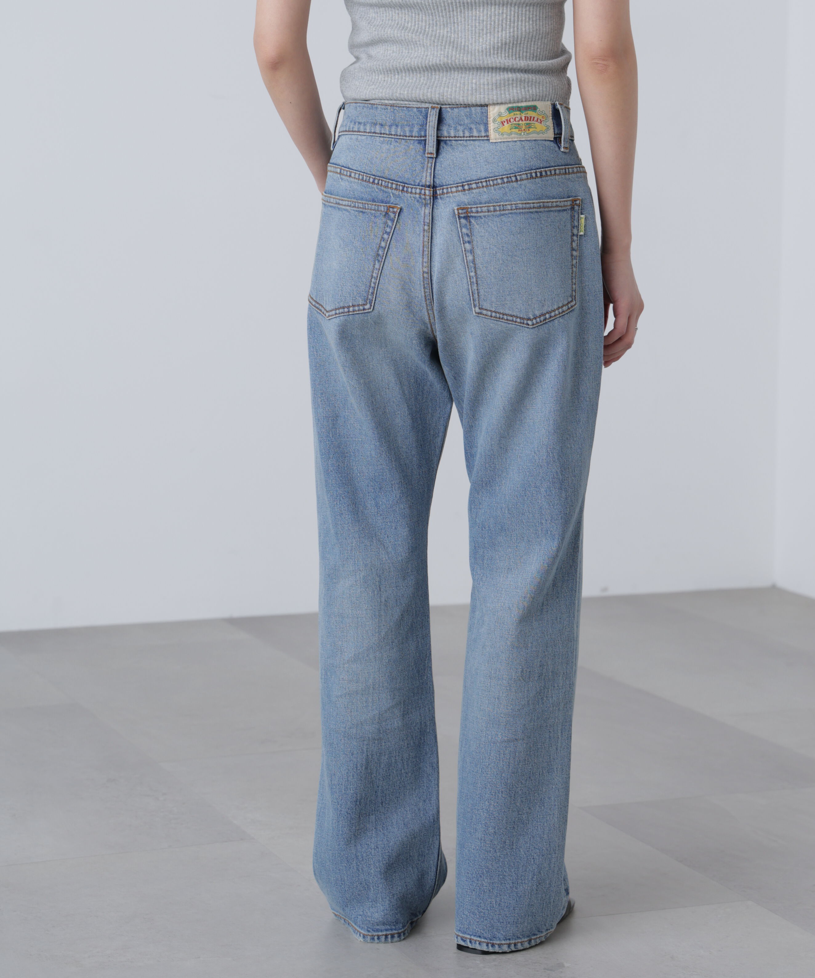  「〈フリーズマート別注〉PICCADILLY デニムパンツ」|その他|