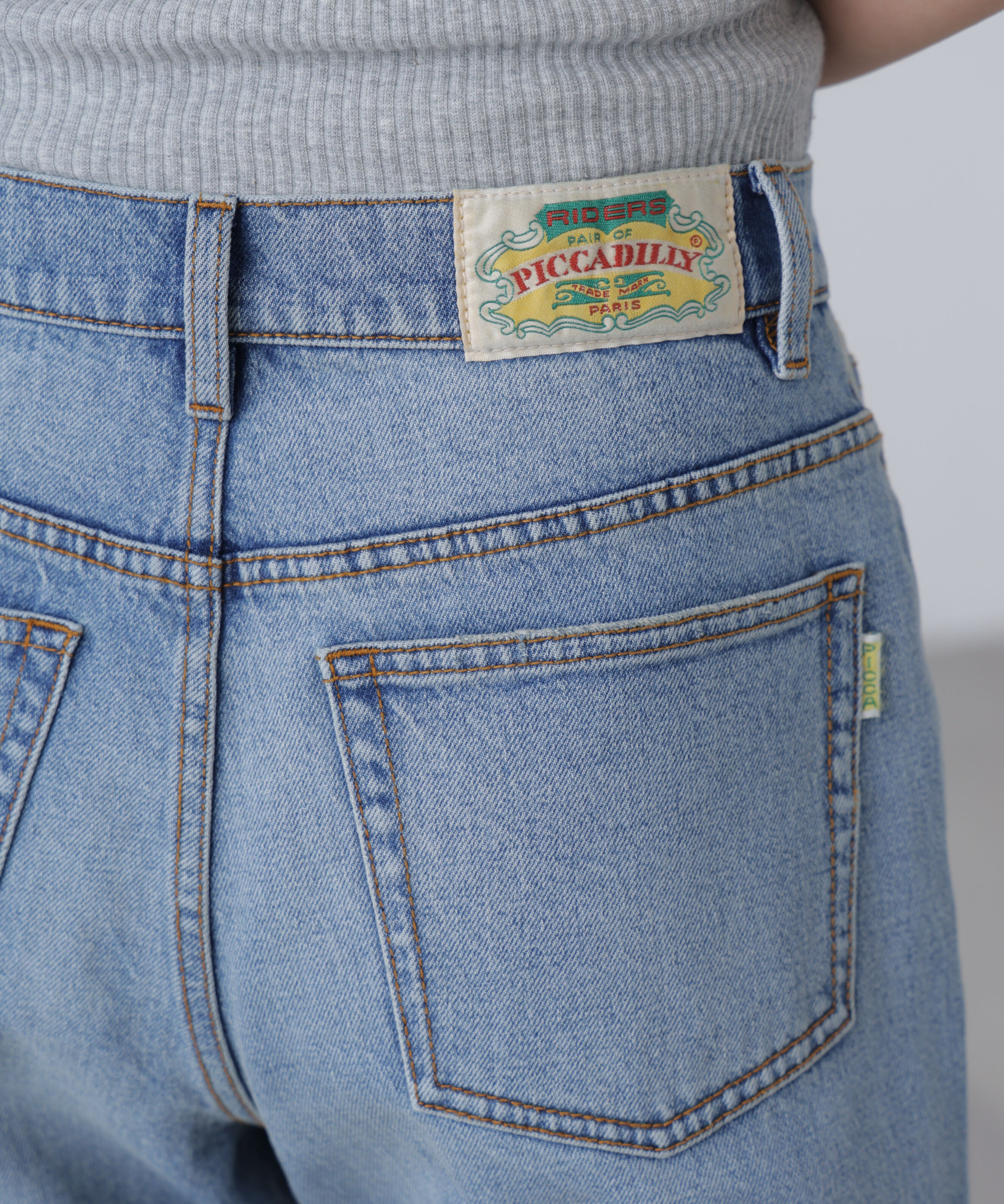  「〈フリーズマート別注〉PICCADILLY デニムパンツ」|その他|