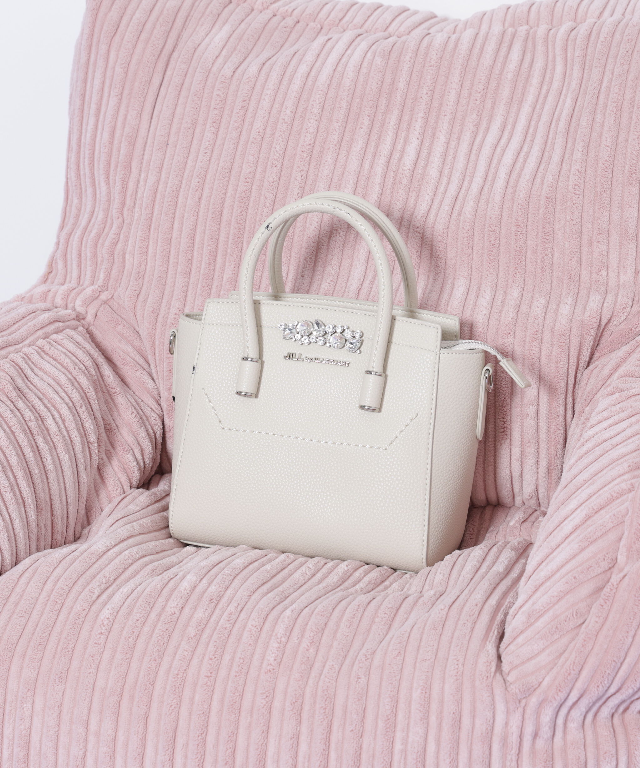  「ビジューロイヤルミニ」|その他|ホワイト1