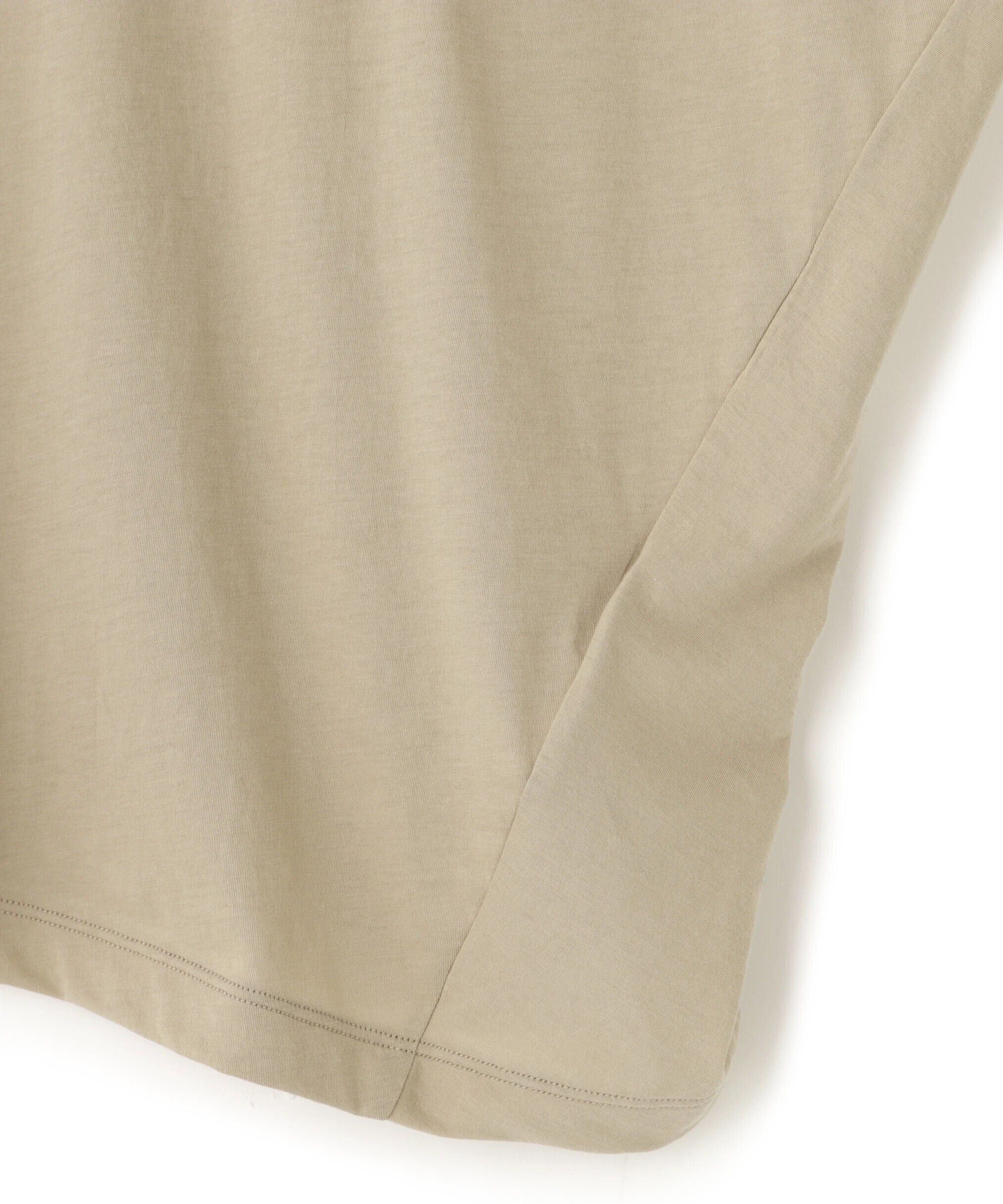 YLEVE 「YLEVE / COTTON TWISTED NO SLEEVE PULL OVER」|Tシャツ・カットソー|