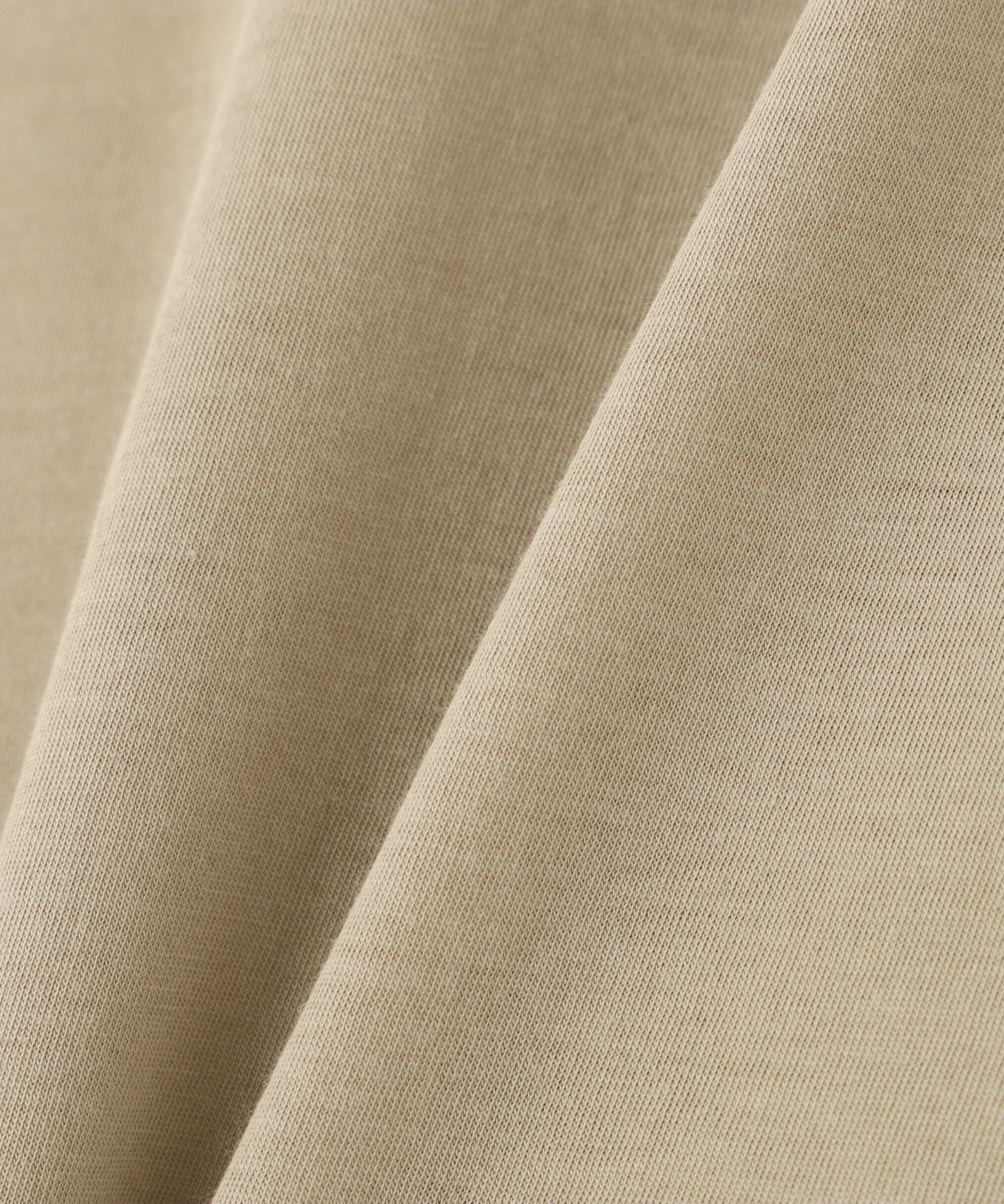 YLEVE 「YLEVE / COTTON TWISTED NO SLEEVE PULL OVER」|Tシャツ・カットソー|