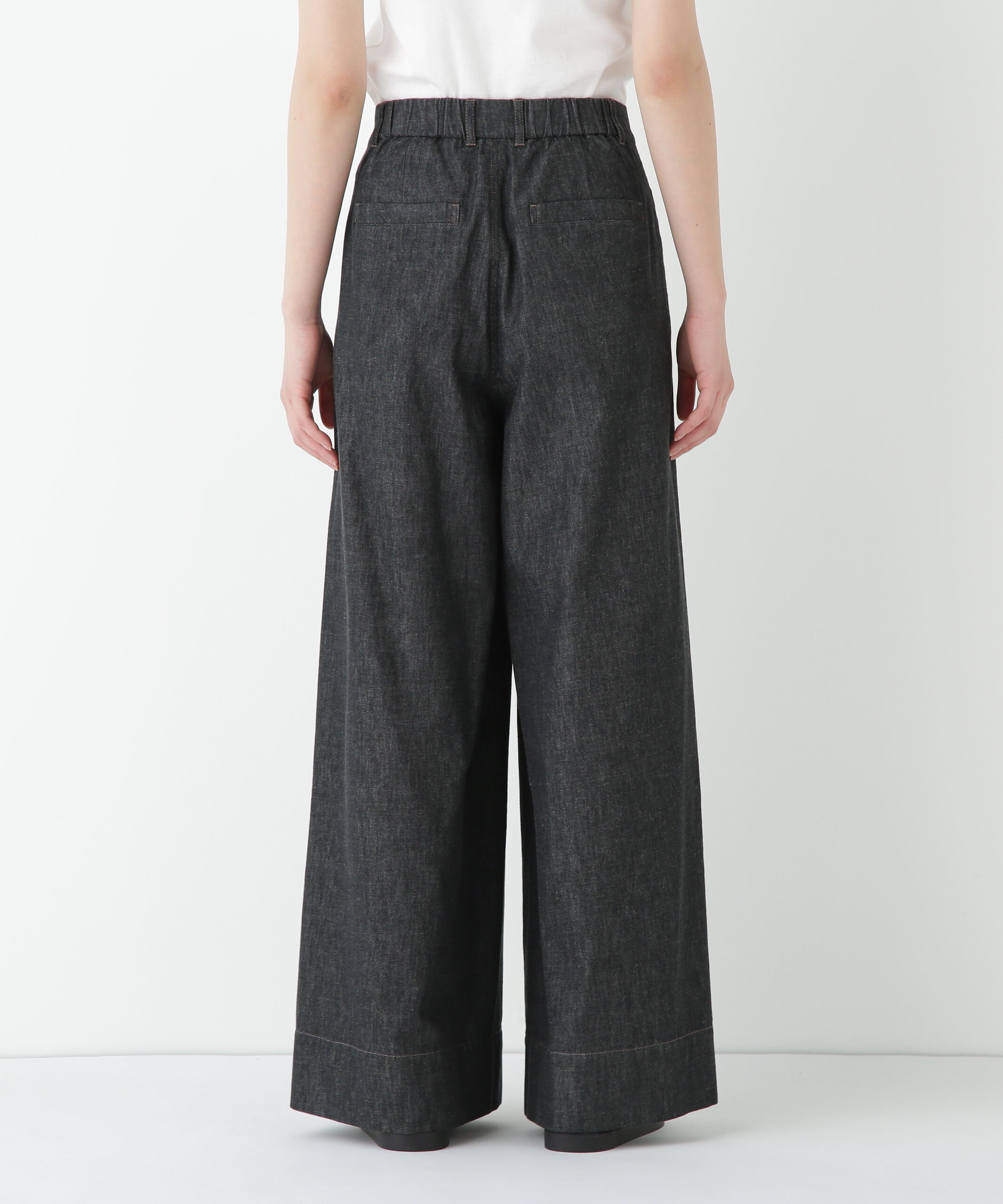  「◆ライトオンスデニムツイストバギーパンツ」|その他|