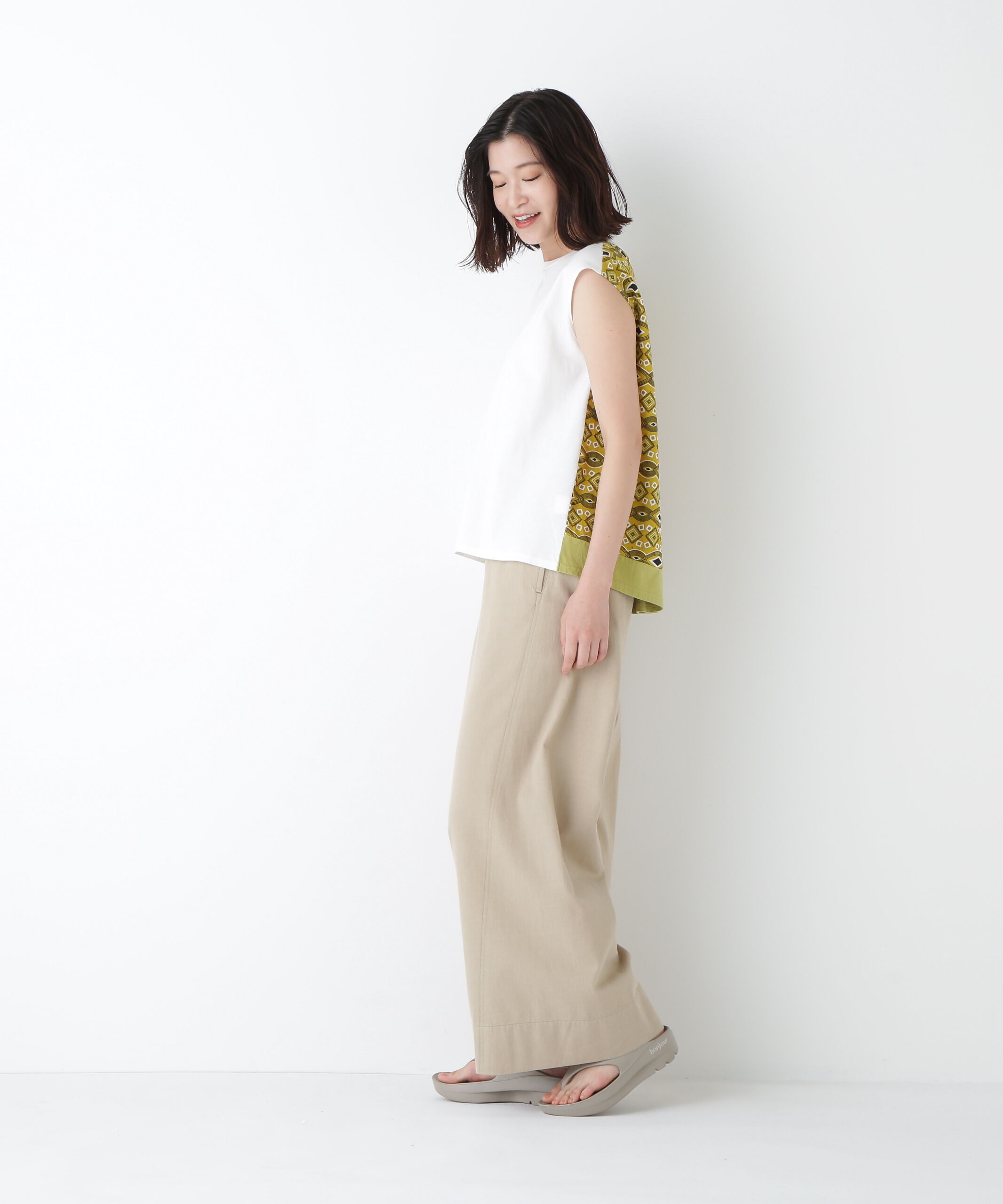  「◆ライトオンスデニムツイストバギーパンツ」|その他|