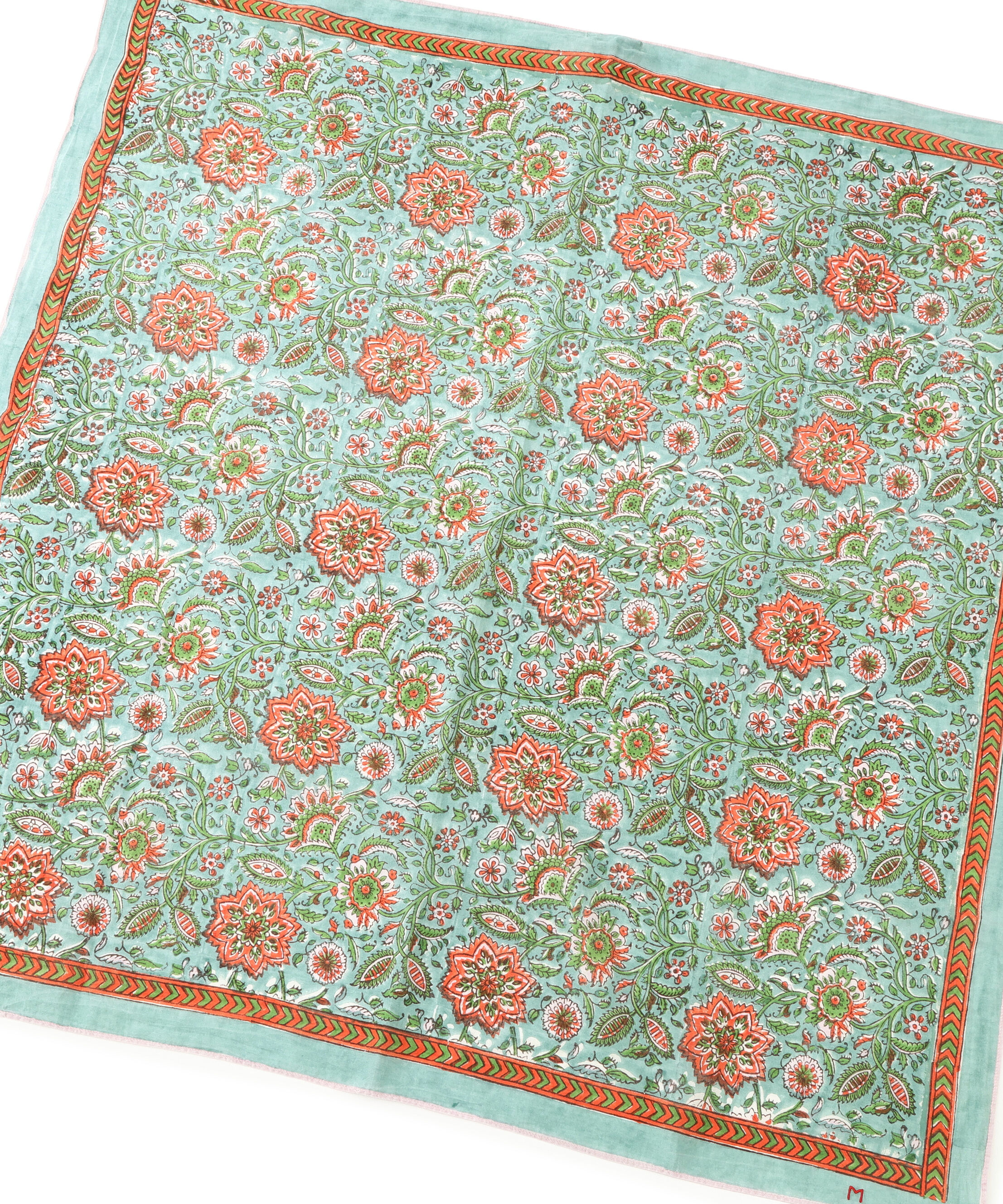  「◆ＭＯＩＳＭＯＮＴ　ペイズリープリントスカーフ」|バンダナ・スカーフ|