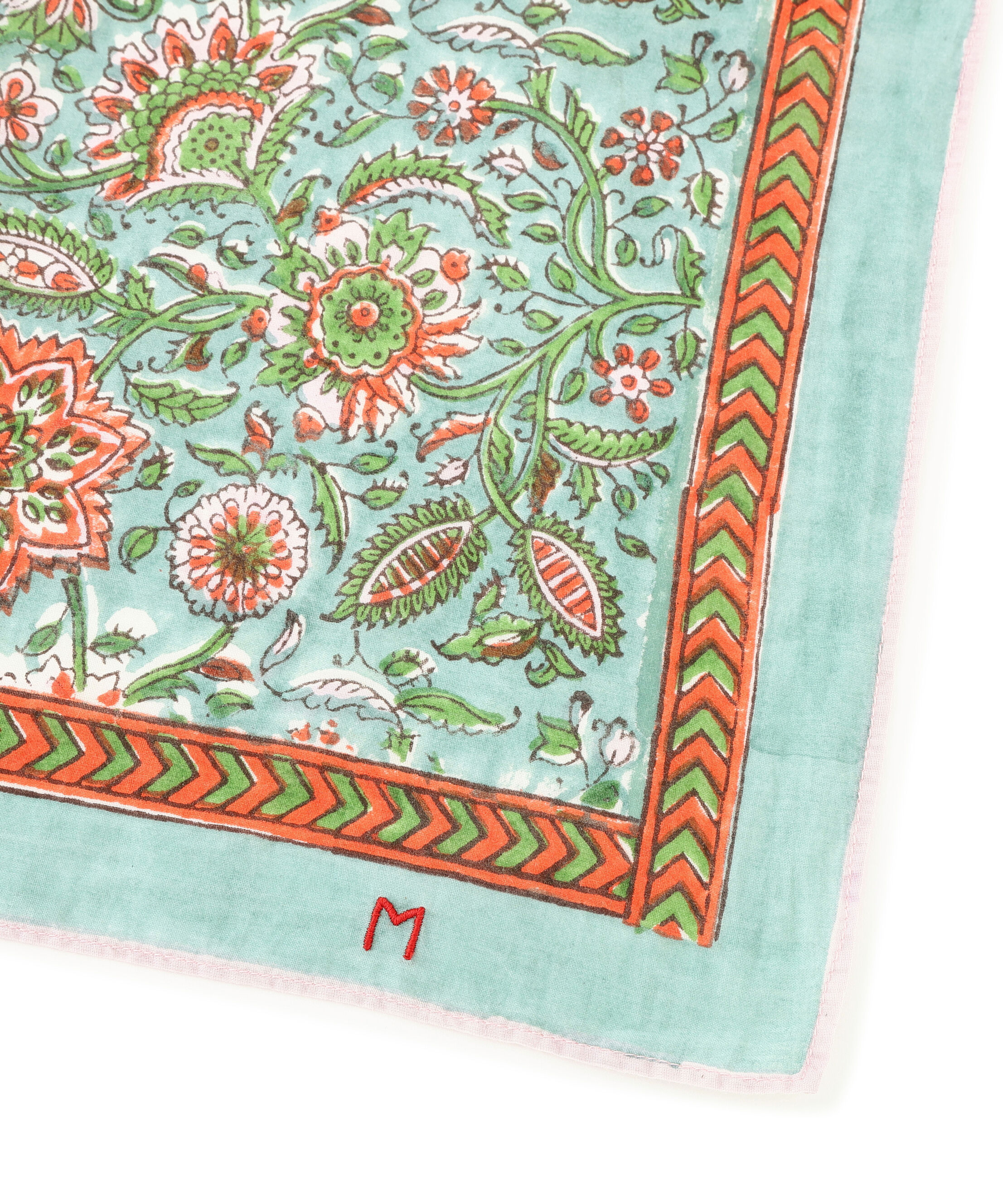  「◆ＭＯＩＳＭＯＮＴ　ペイズリープリントスカーフ」|バンダナ・スカーフ|