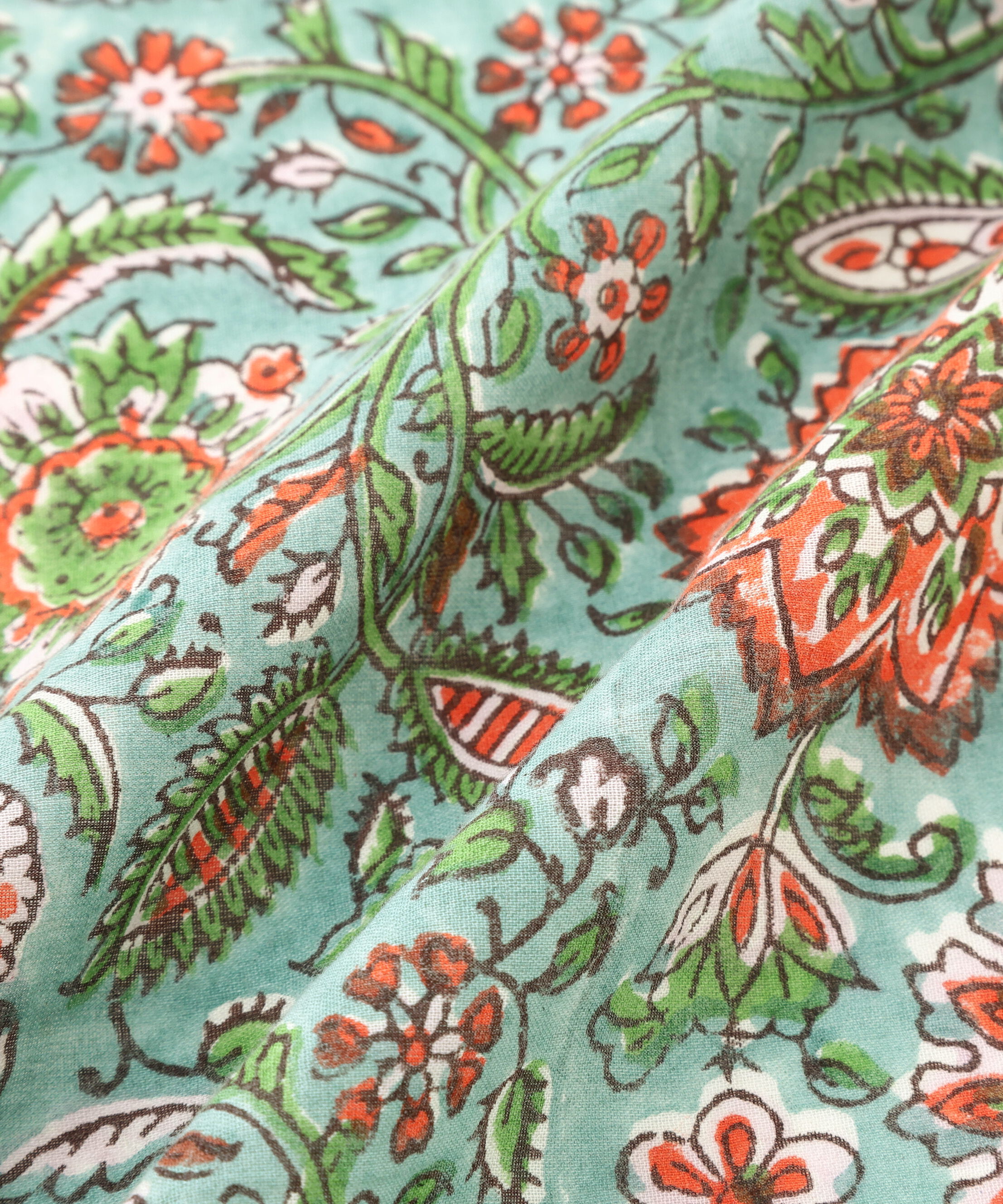  「◆ＭＯＩＳＭＯＮＴ　ペイズリープリントスカーフ」|バンダナ・スカーフ|