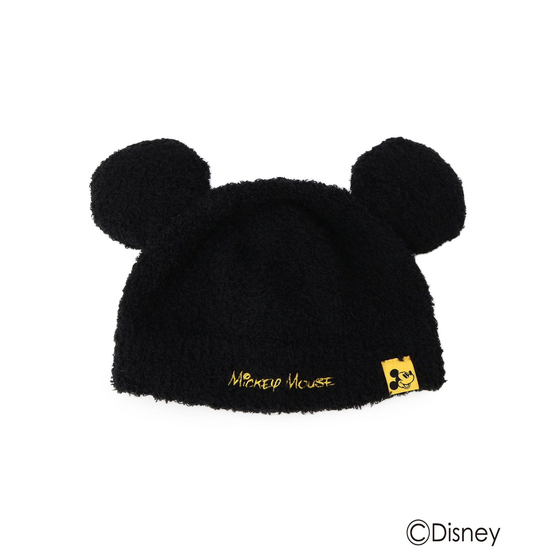 SHOO･LA･RUE「【DISNEY】耳付きニット帽子」|ニット帽|