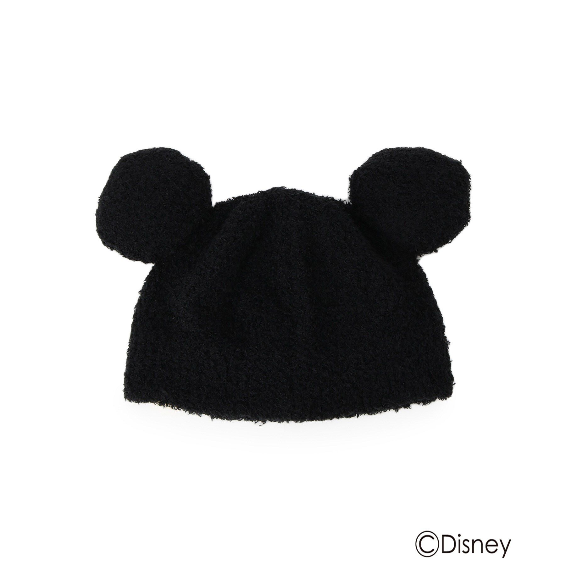 SHOO･LA･RUE「【DISNEY】耳付きニット帽子」|ニット帽|