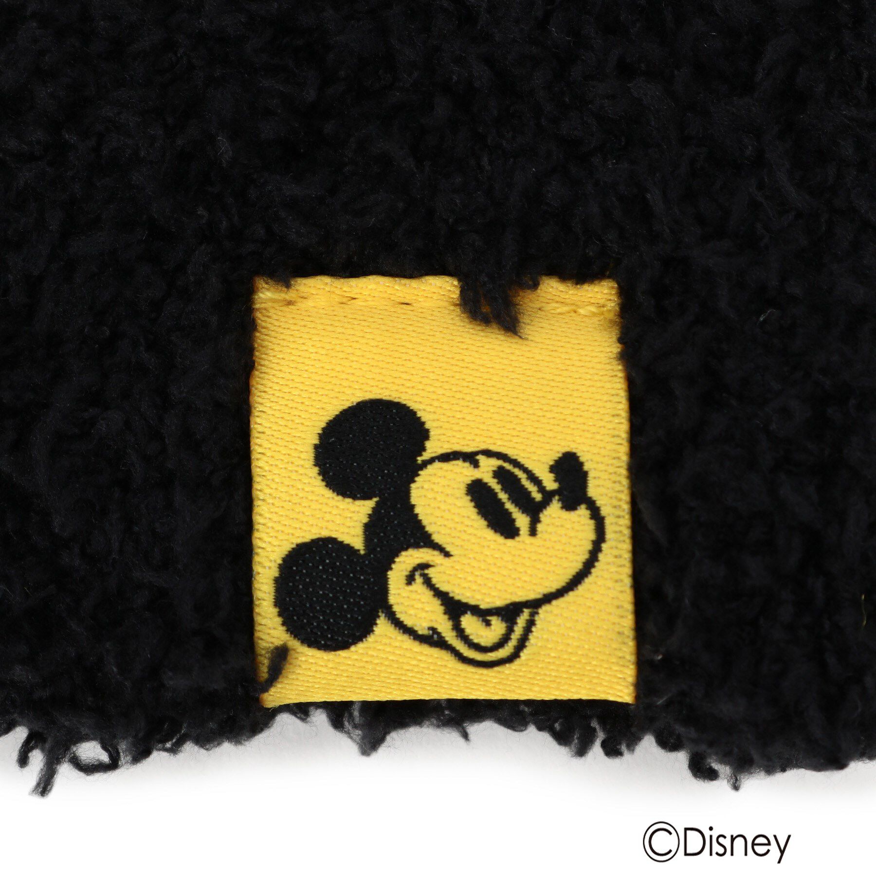 SHOO･LA･RUE「【DISNEY】耳付きニット帽子」|ニット帽|