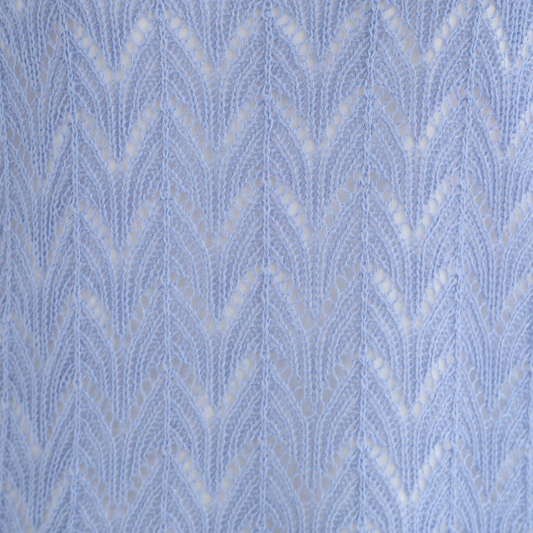 SHOO･LA･RUE「【2点セット】透かし編み柄が上品なタンク付きニットセット」|その他|