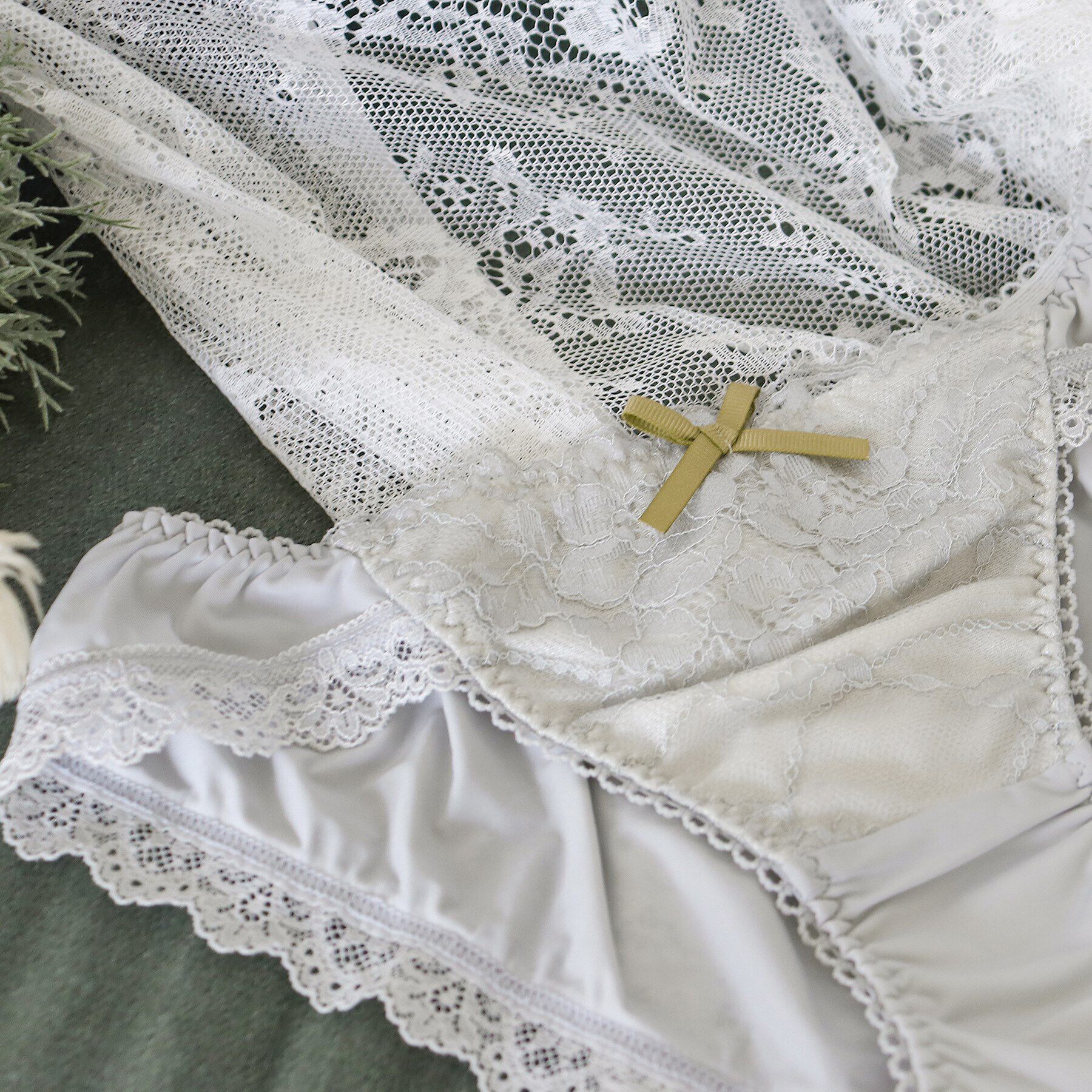 Risa Magli「ノーラ ノーマルショーツ」|インナー|