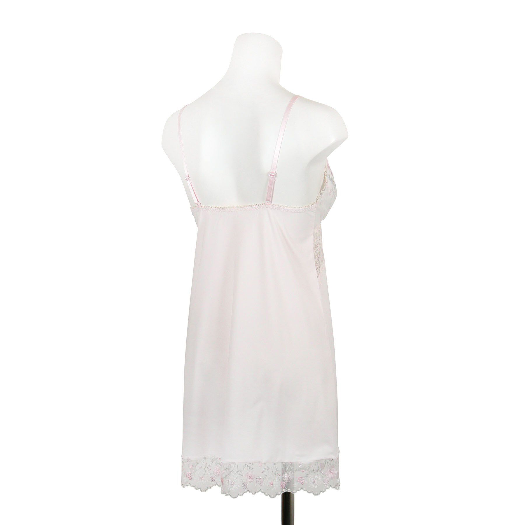 Risa Magli「ミリ カップ付スリップ」|キャミソール|