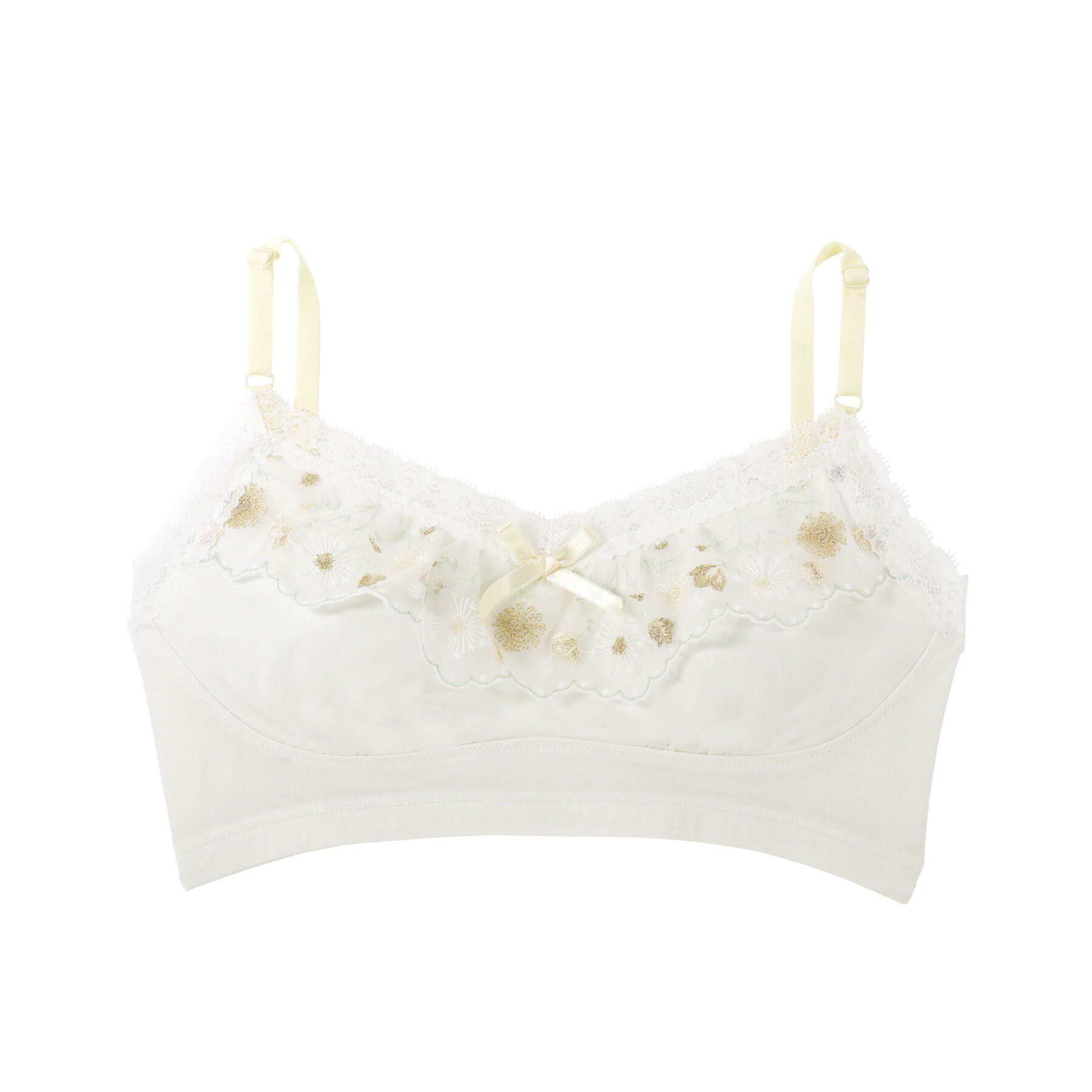 Risa Magli「ミリ おやすみブラ」|インナー|