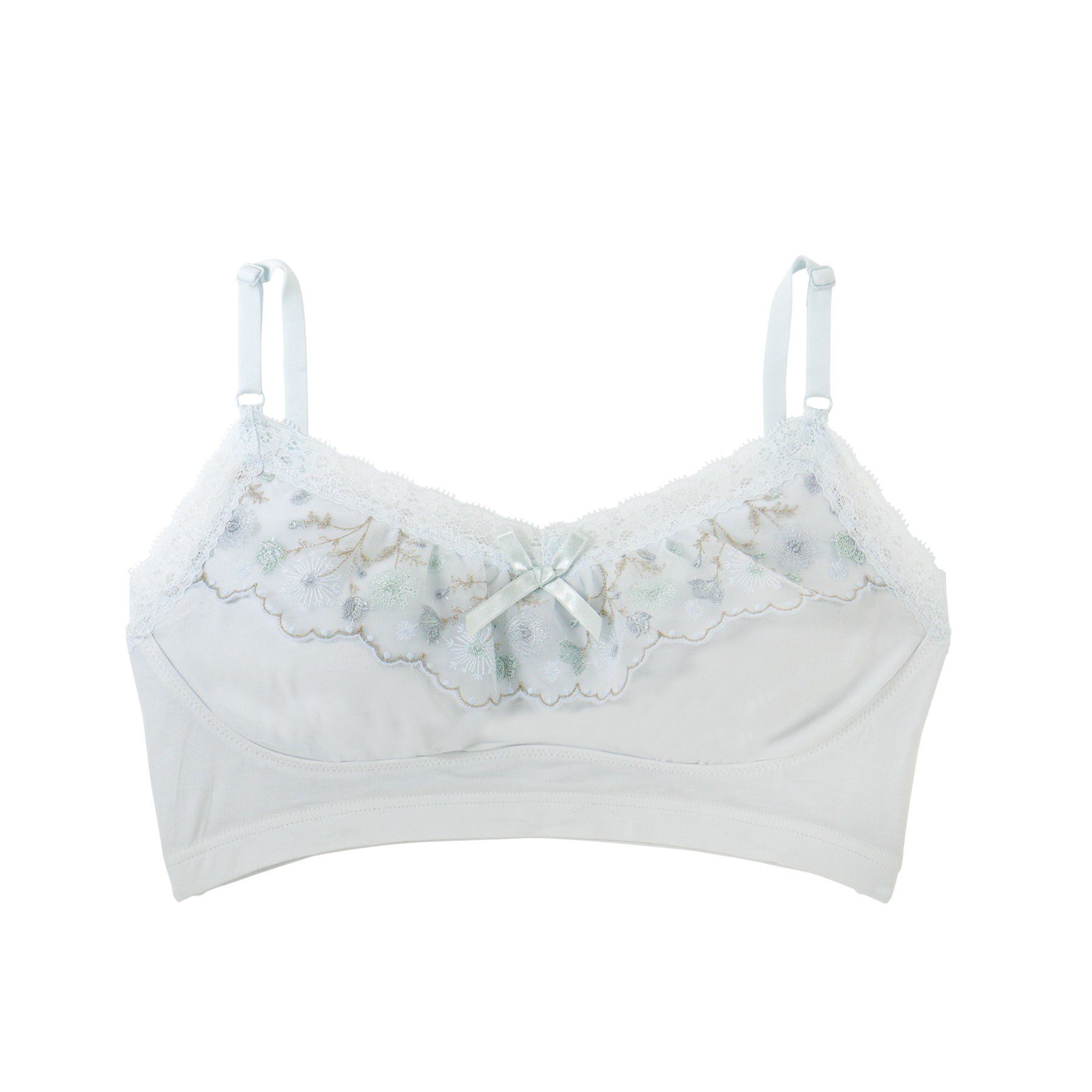 Risa Magli「ミリ おやすみブラ」|インナー|